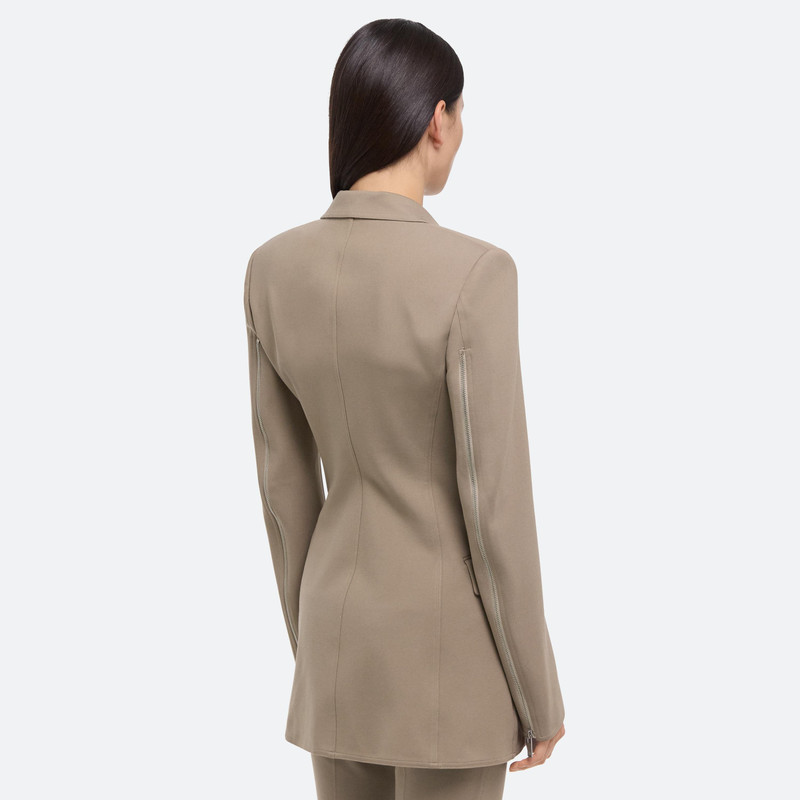 WAISTED BLAZER 6