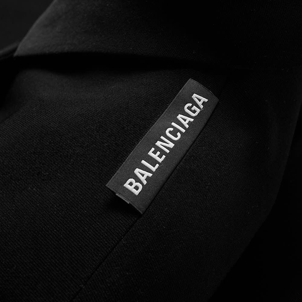 Balenciaga 80's Shoulder Coat - 4