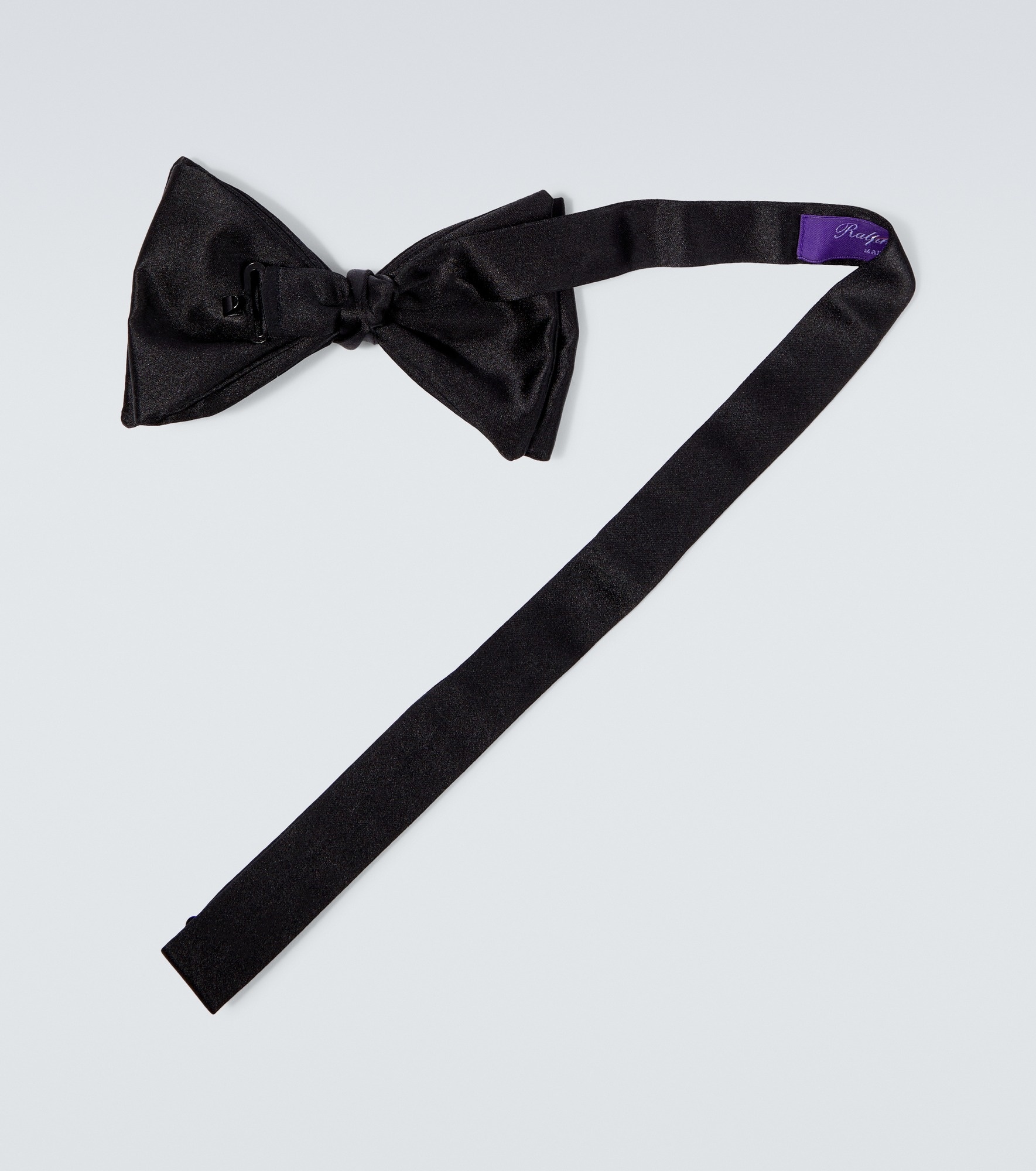 Silk bowtie - 3
