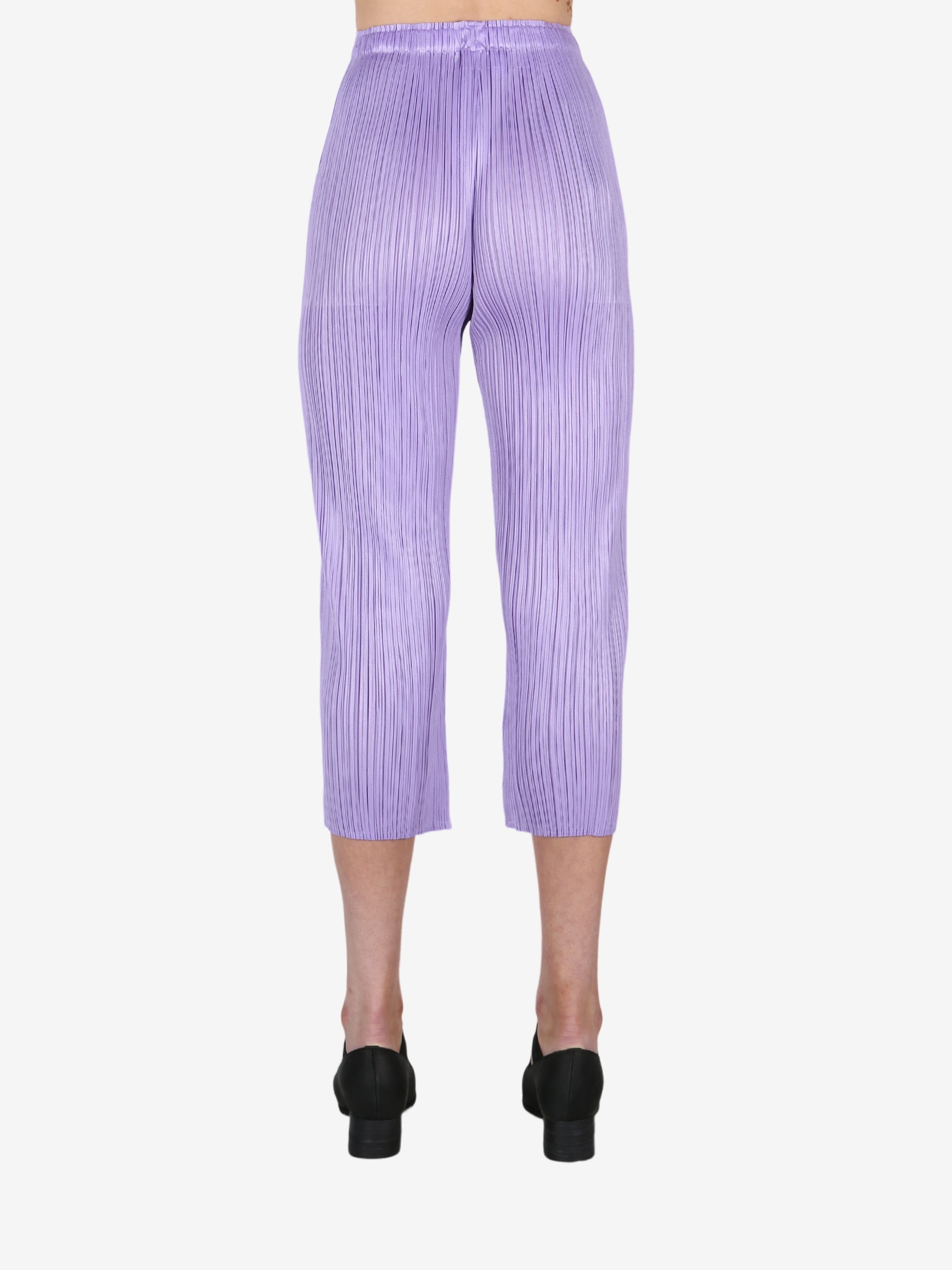 PLEATS PLEASE ISSEY MIYAKE - Women April Pant - 3