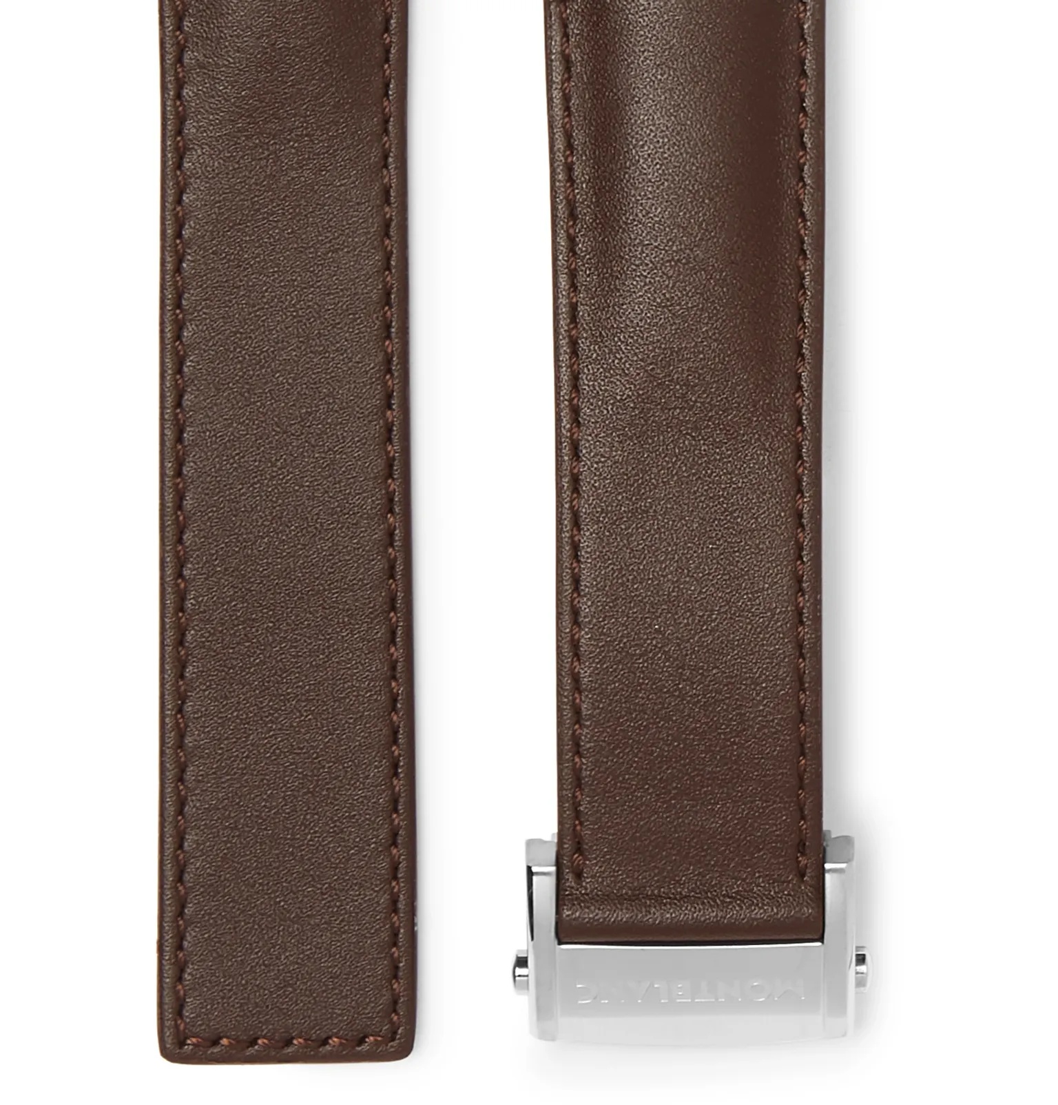 Leather Watch Strap - 3