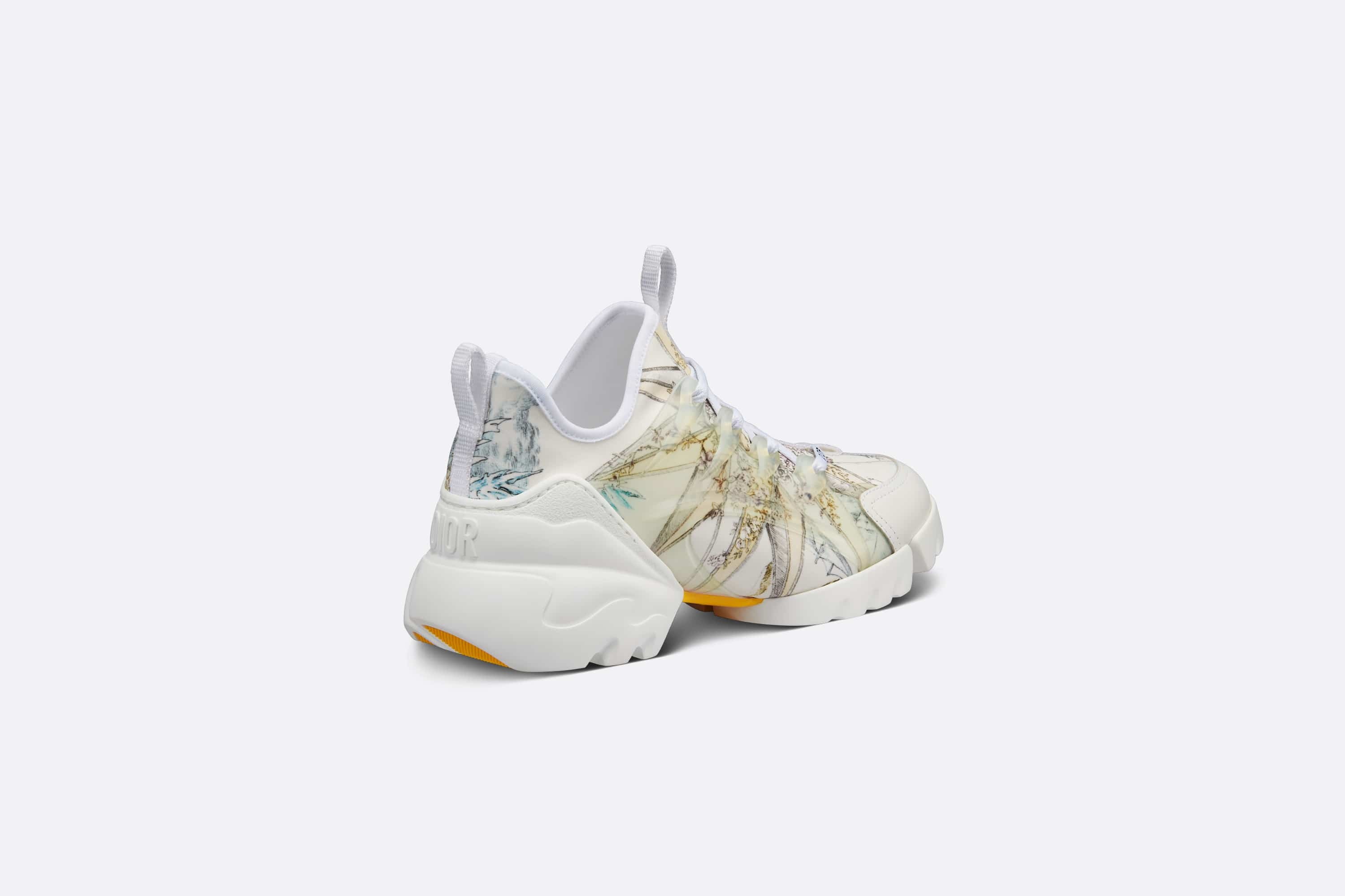 D-Connect Sneaker - 3