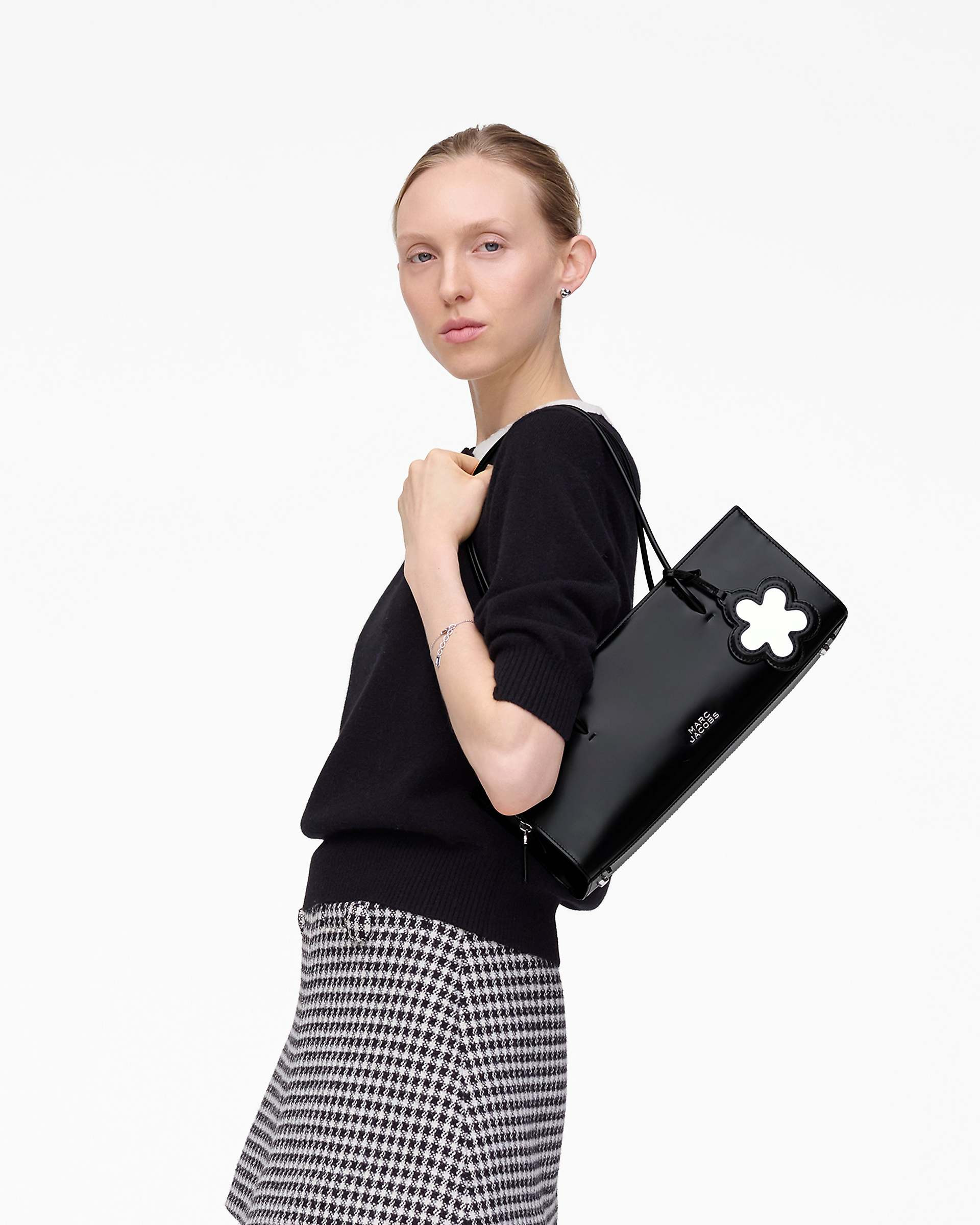THE GLAM MIRROR SATCHEL - 2