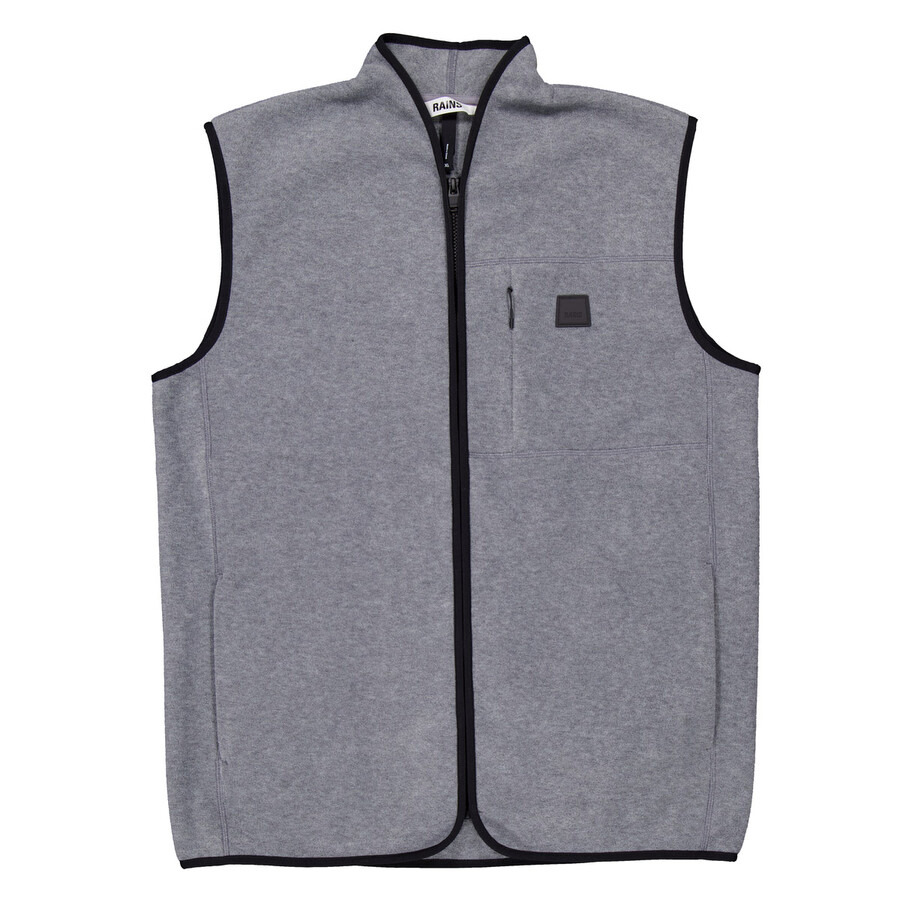 Rains Men's Durban Fleece Vest - 5
