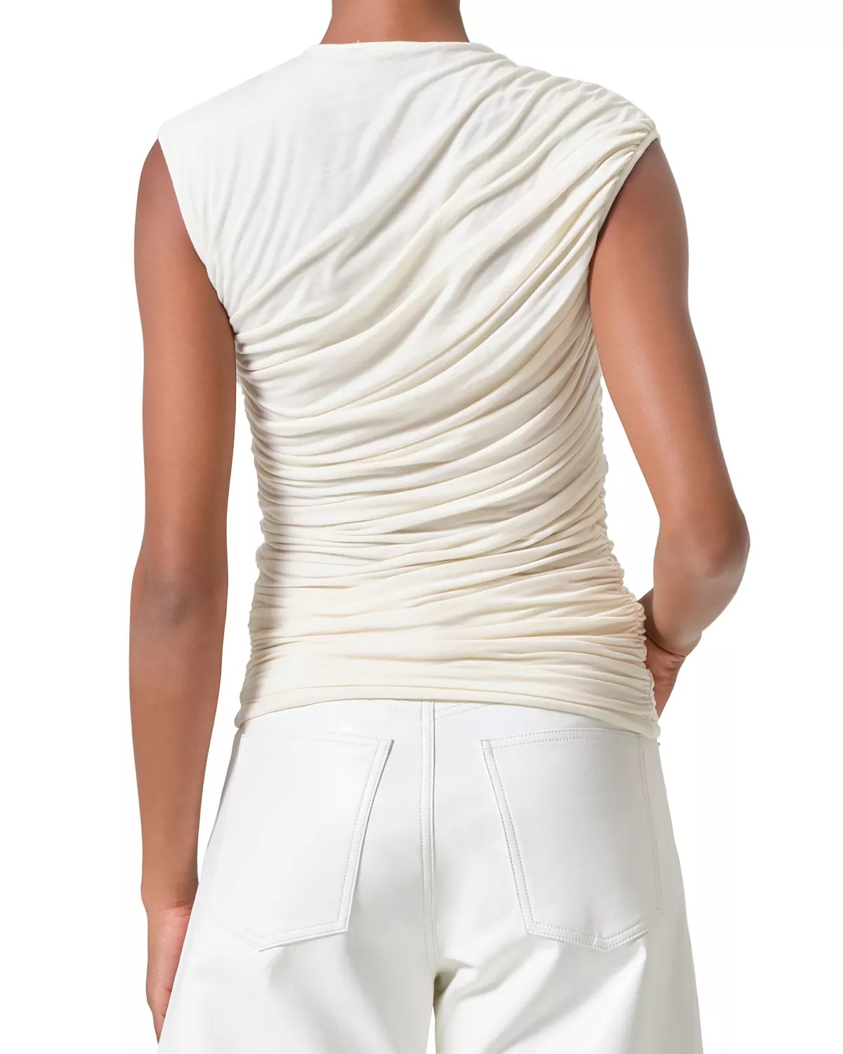 Ester Ruched Top - 3