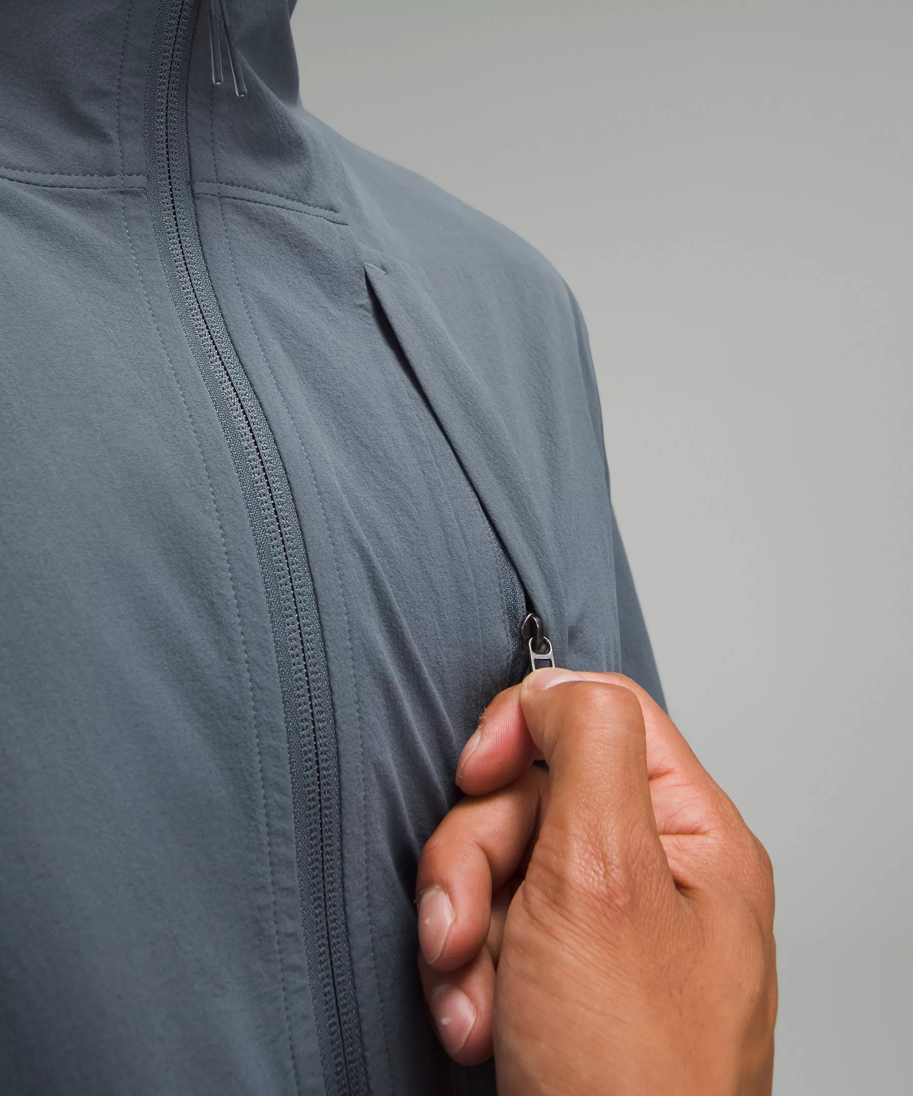 Sojourn Windbreaker Jacket - 6