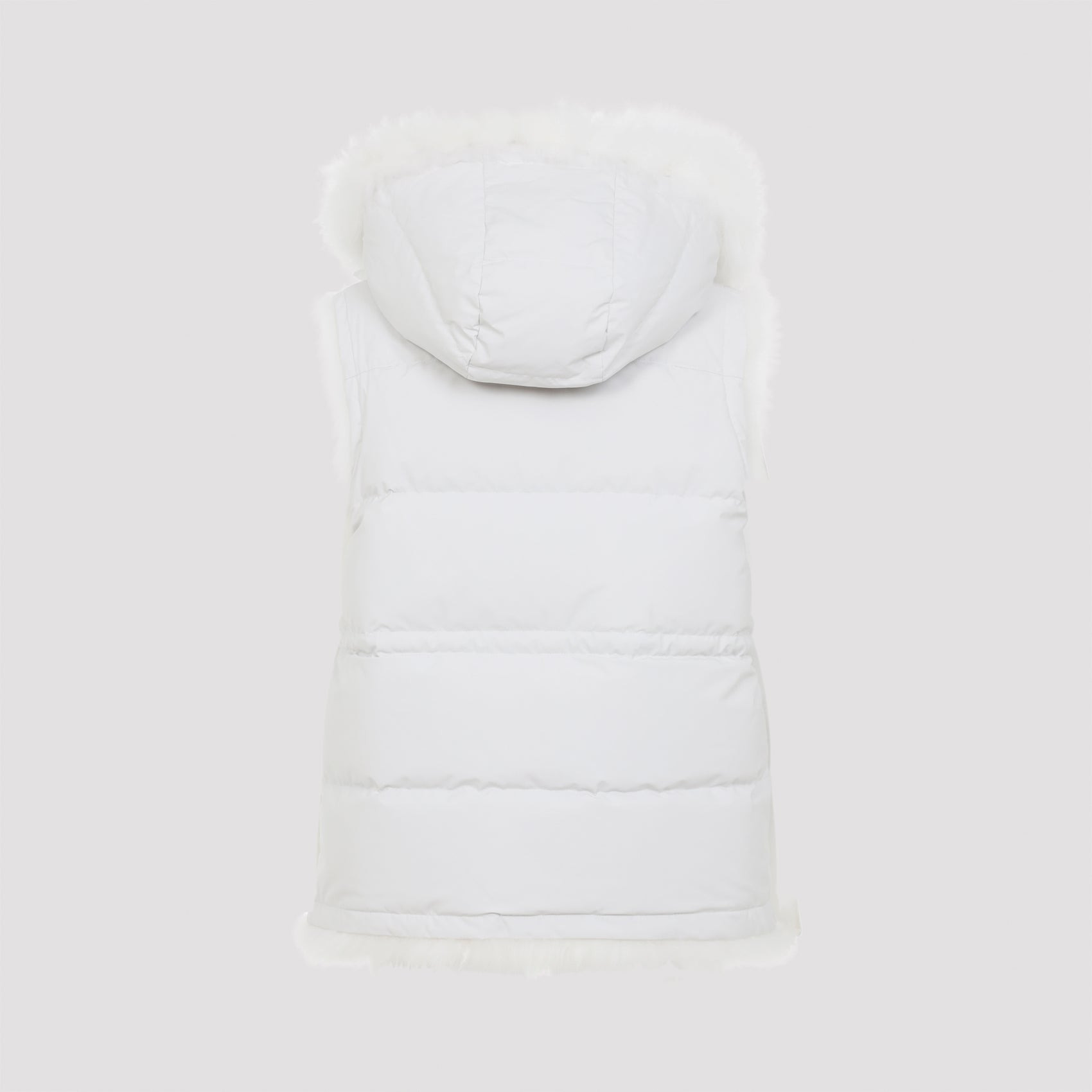 Gilet White - 5