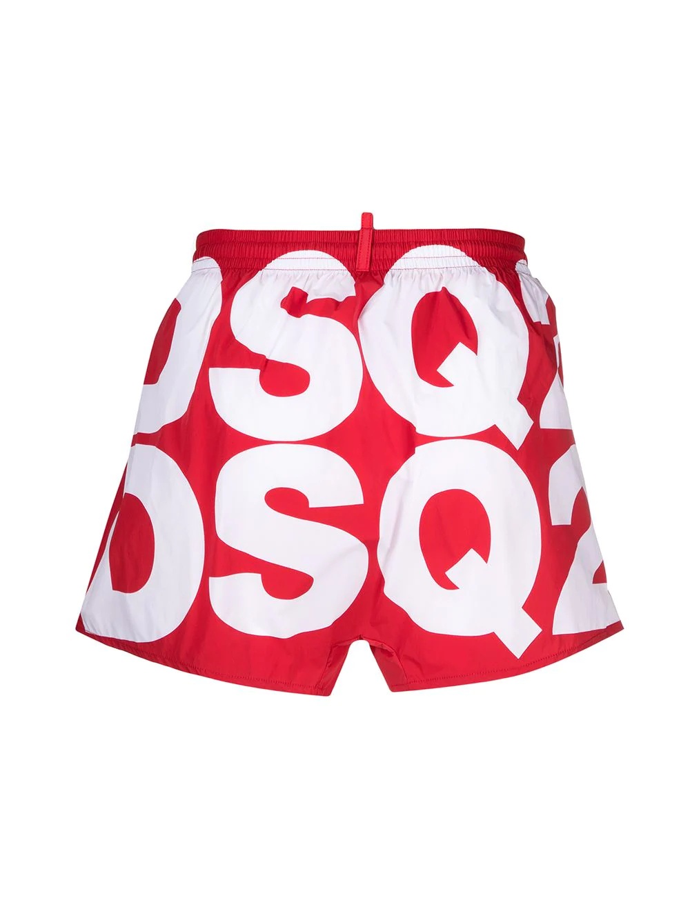 DSQ2 logo-print swim shorts - 2