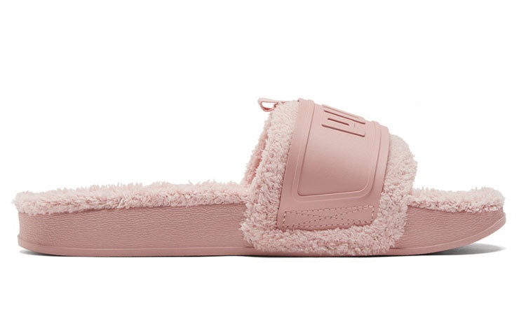 PUMA Leadcat Ylm Slide Winter PinkSlipper 384411-01 - 2