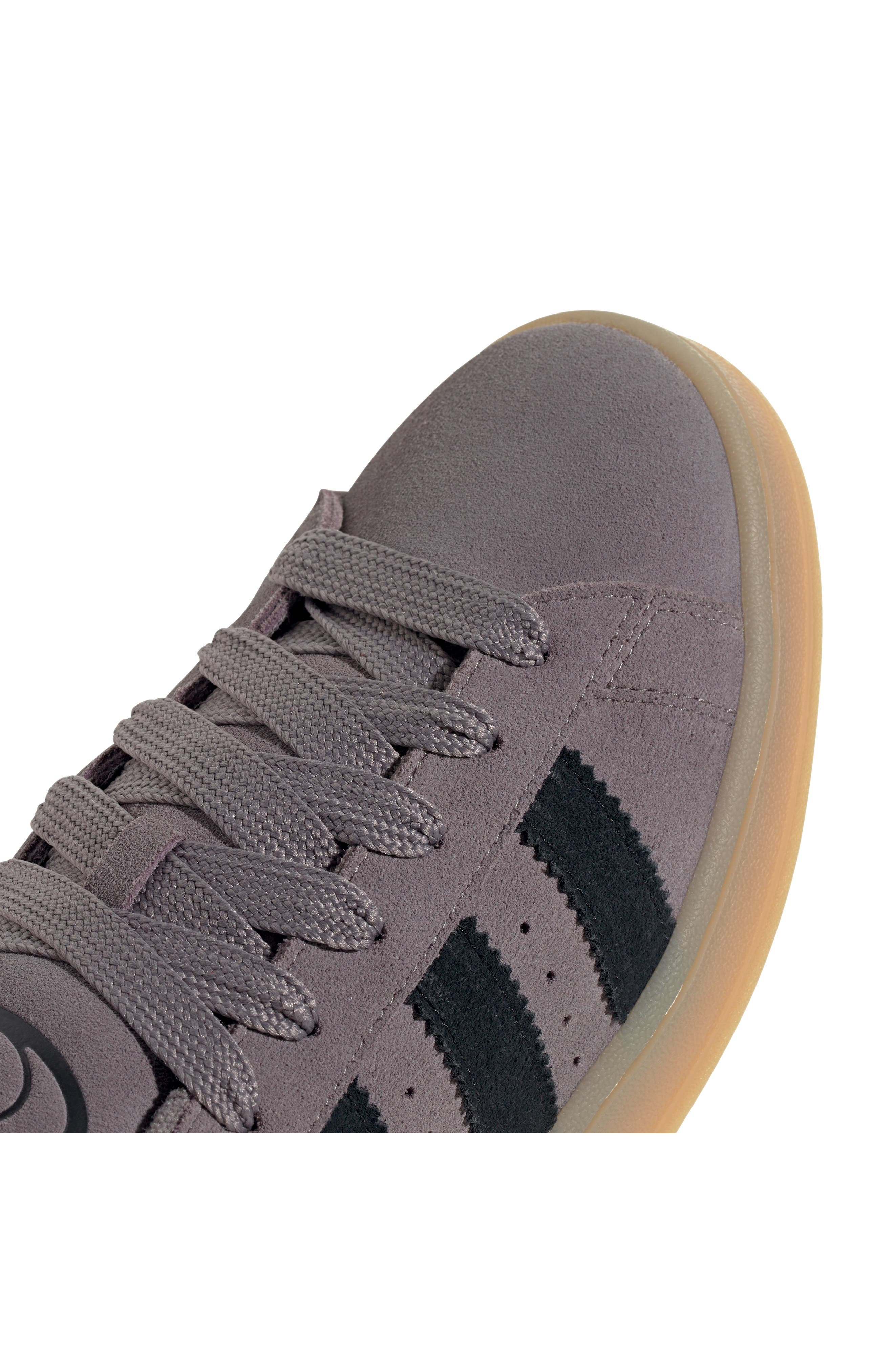 adidas Campus 00s Sneaker in Taupe Oxide/Black/Gum at Nordstrom - 7