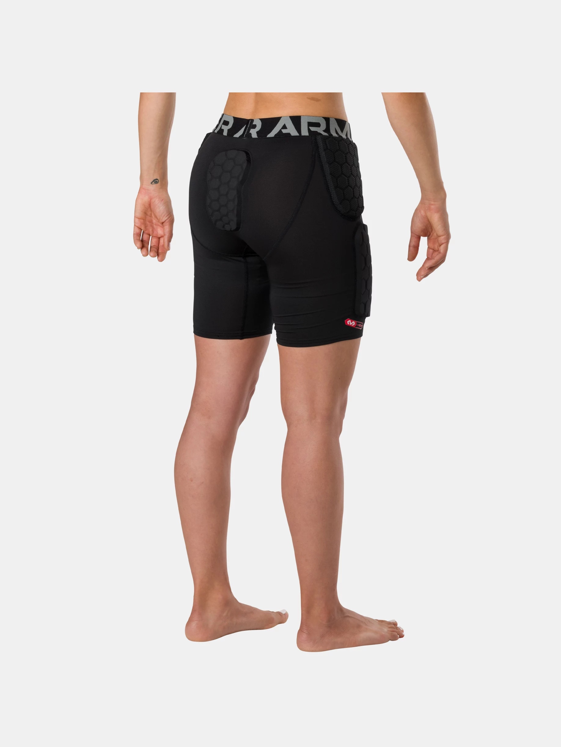 Women's UA Gameday Armour 7-Pad Top - 5