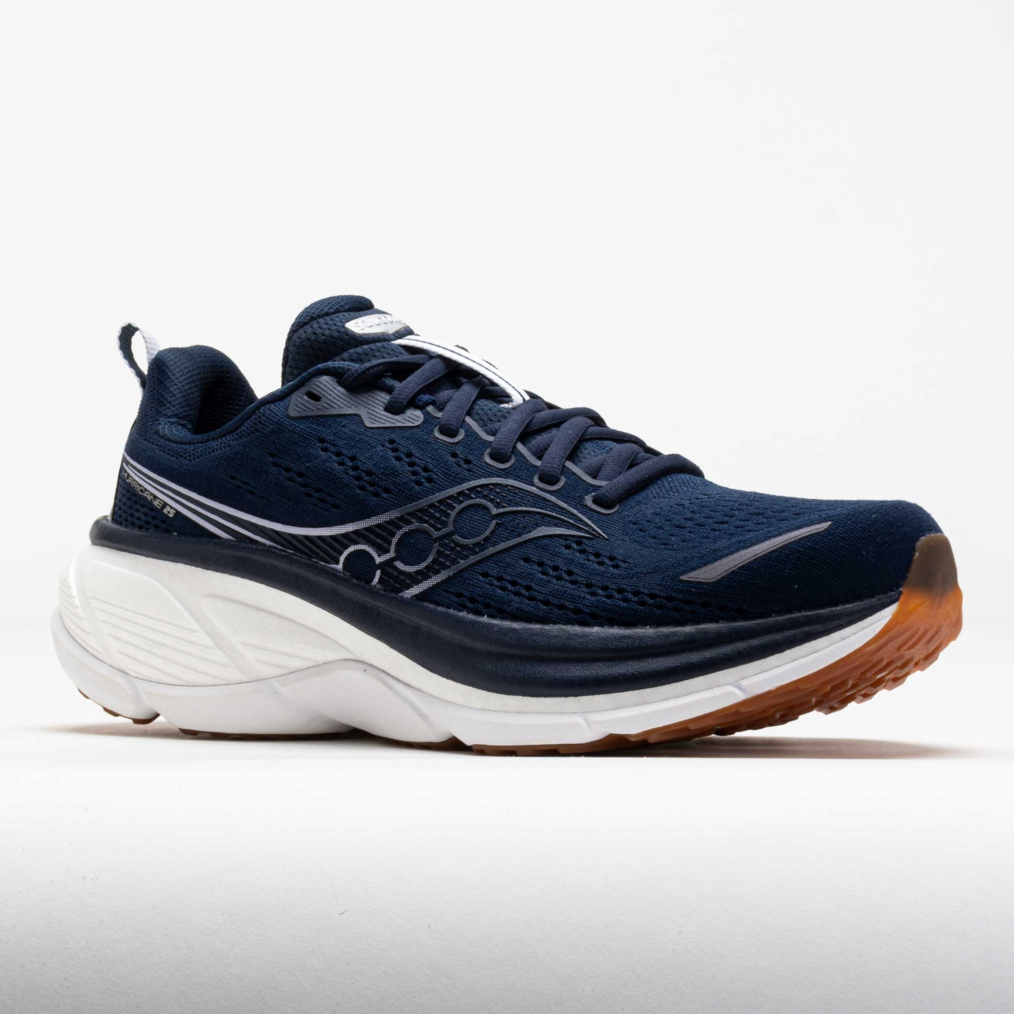 Saucony Hurricane 25 Men's Navy/Cloud - 5