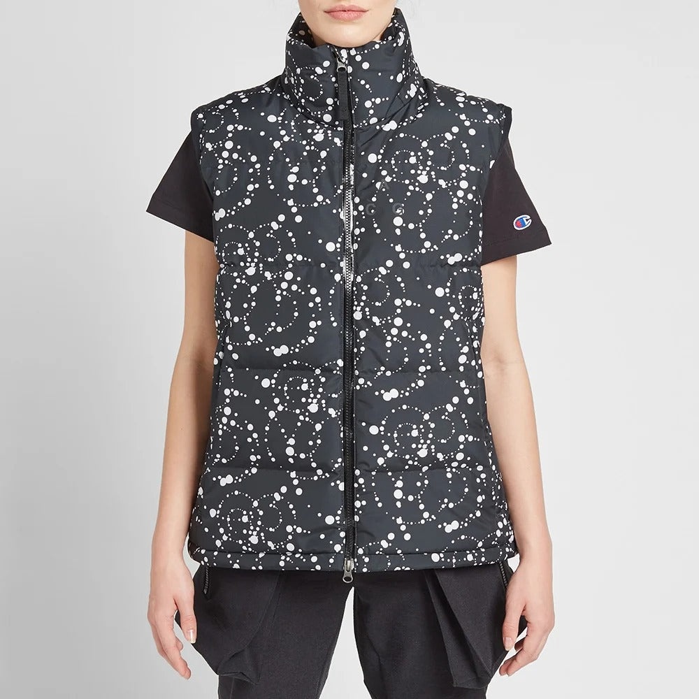 (WMNS) Nike Lab ACG Functional Cloak Vest 2 In 1 Athleisure Casual Sports Jacket Red AR4542-634 - 6
