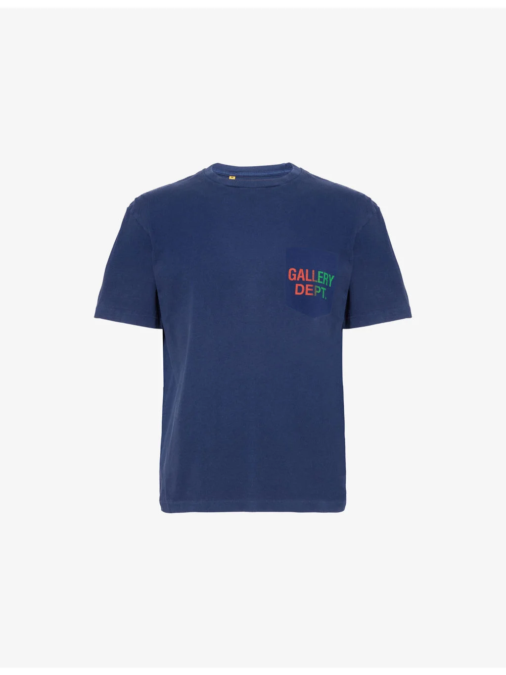 Broadwalk Crewneck Cotton-Jersey T-Shirt - 1