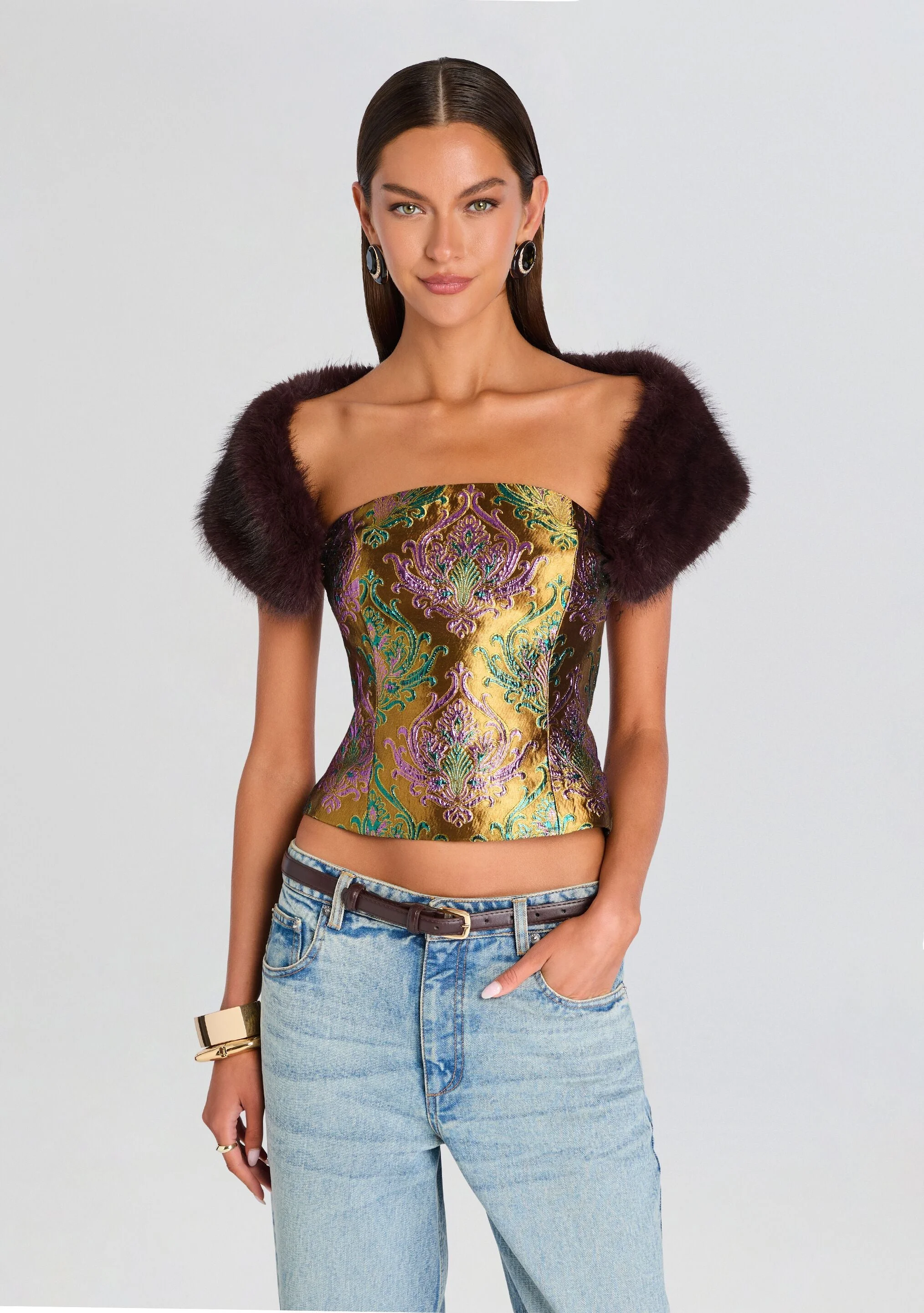 MORRO FUR TOP - 1