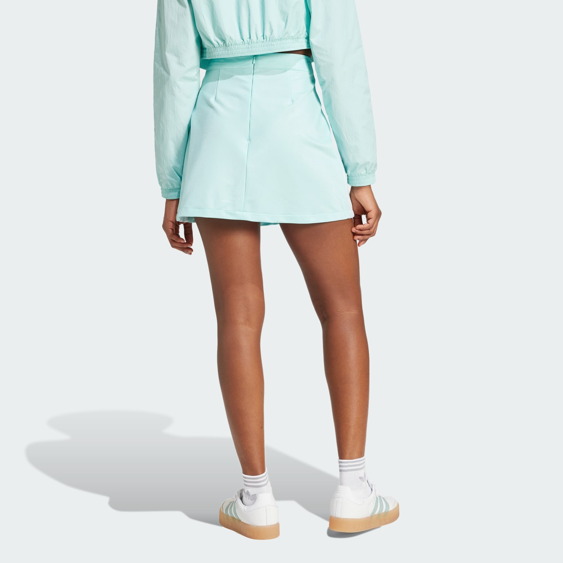 Adicolor 3-Stripes Mini Skirt - 3