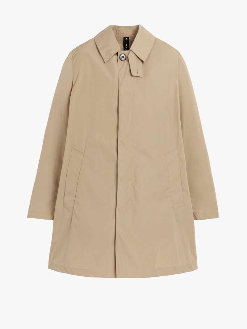 LONDON FAWN NYLON SHORT COAT | GMC-106 1