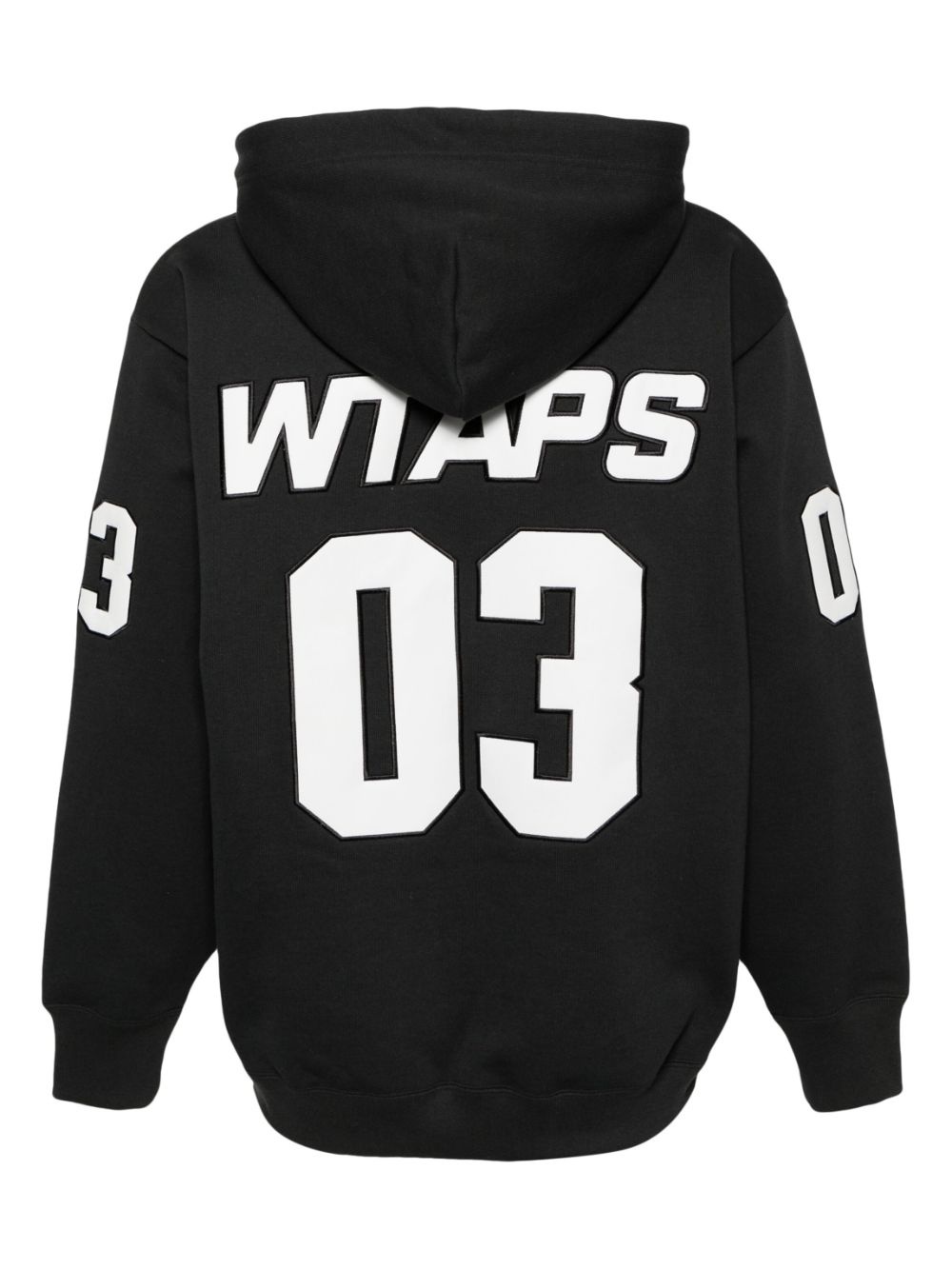 Cut & Sewn 29 cotton hoodie - 2