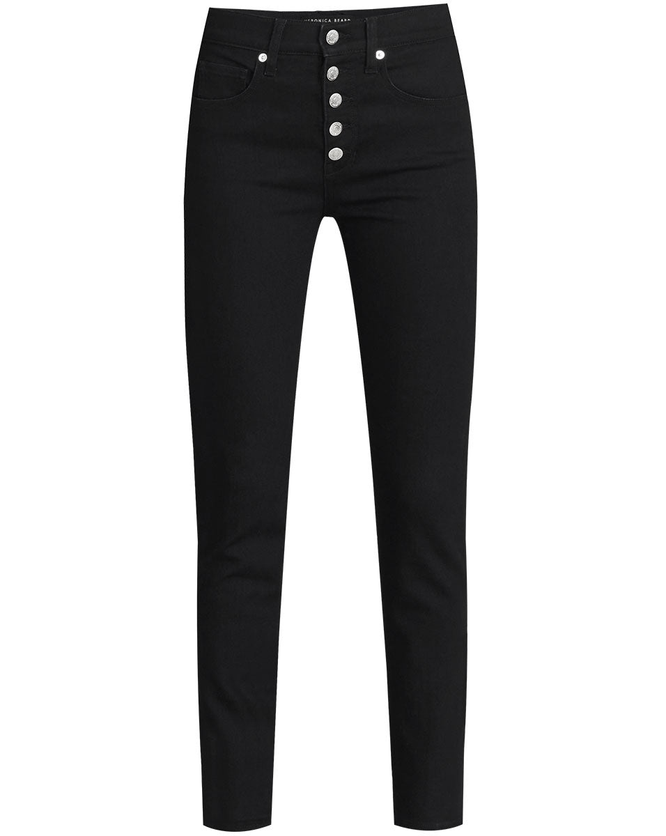 DEBBIE SKINNY JEAN | ANKLE-CROP - 1