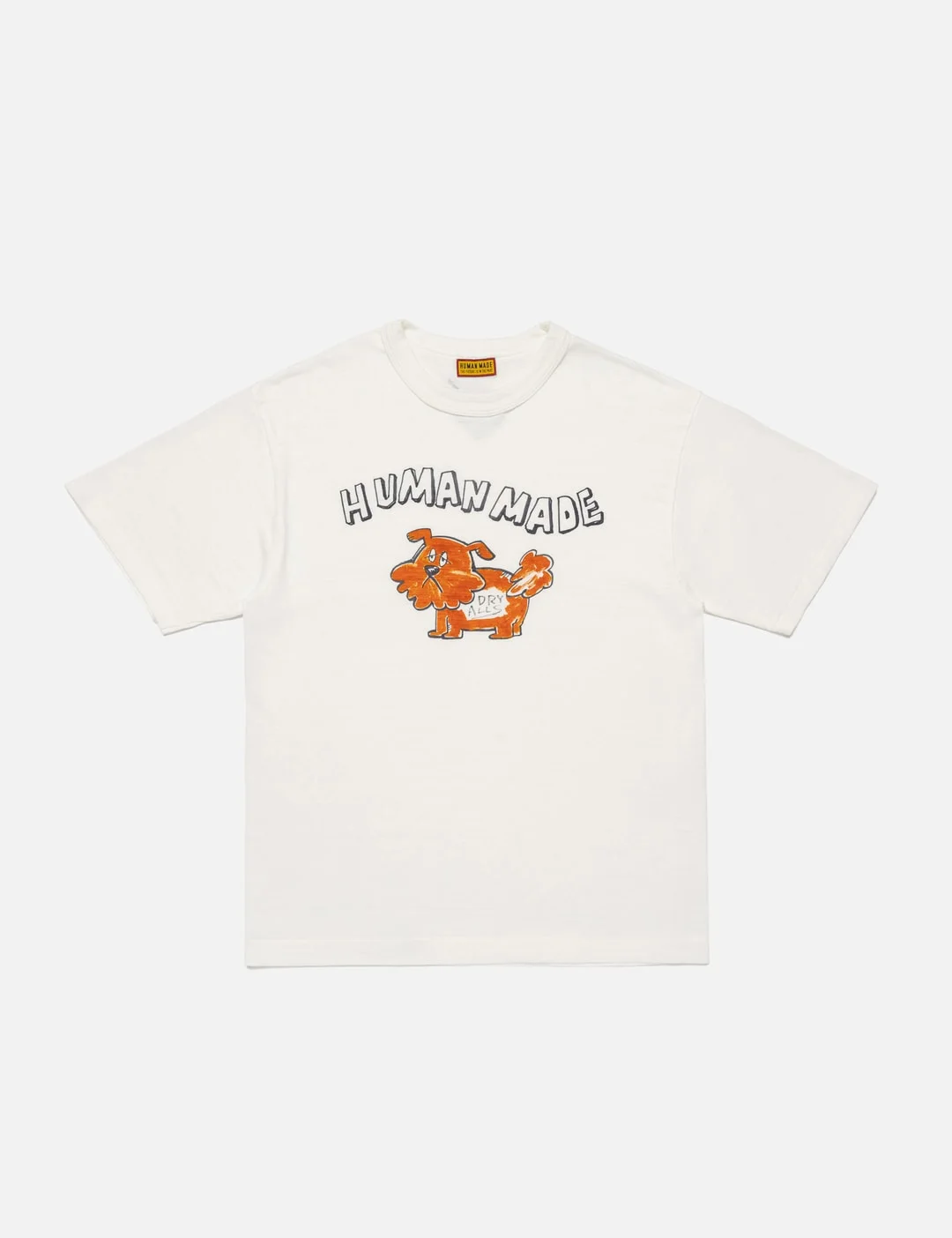GRAPHIC T-SHIRT - 1