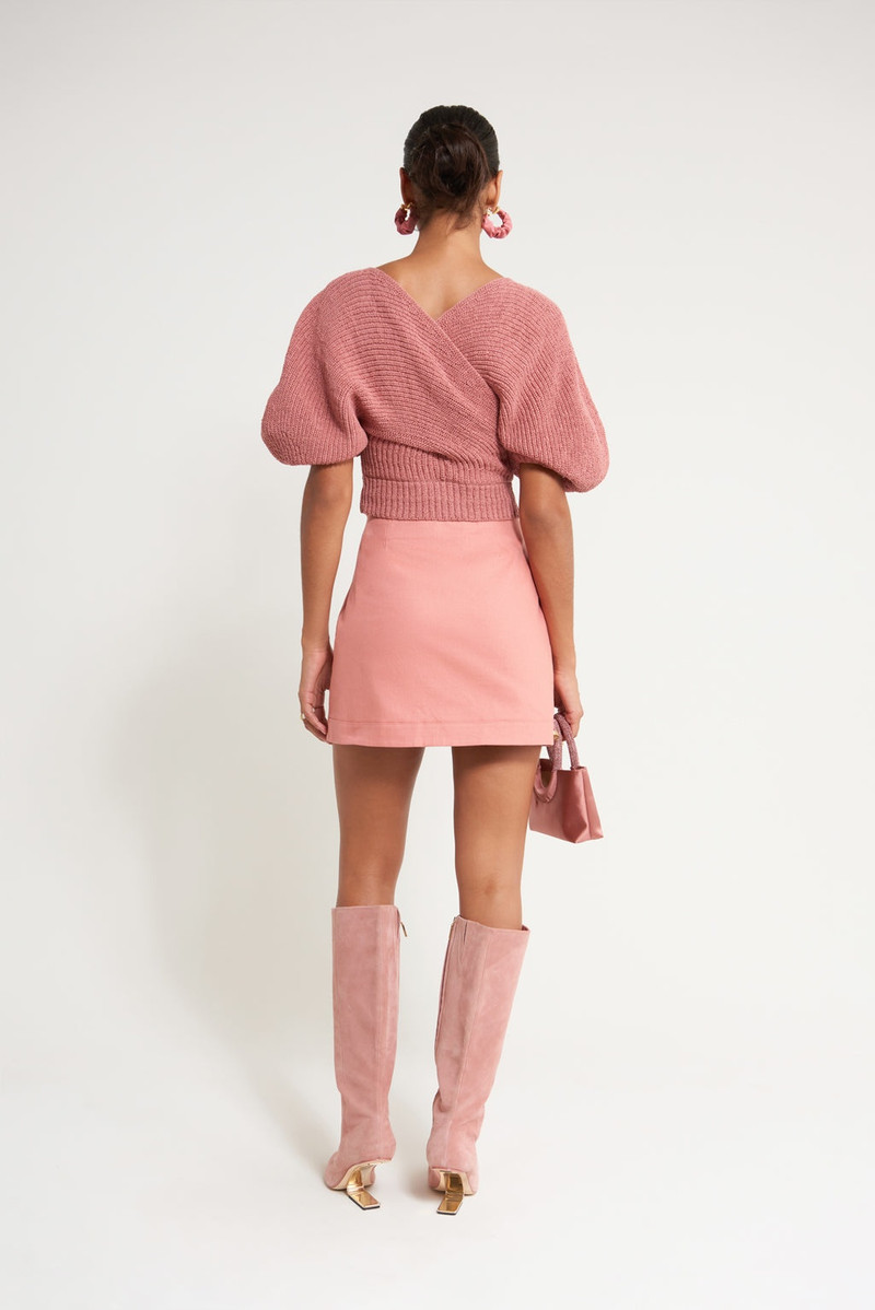 SHELLY KNIT SWEATER 4