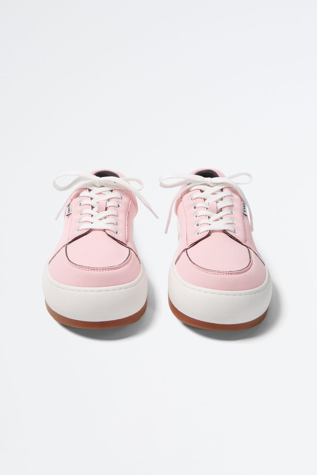 PINK NEOPRENE DREAMY SHOES - 2