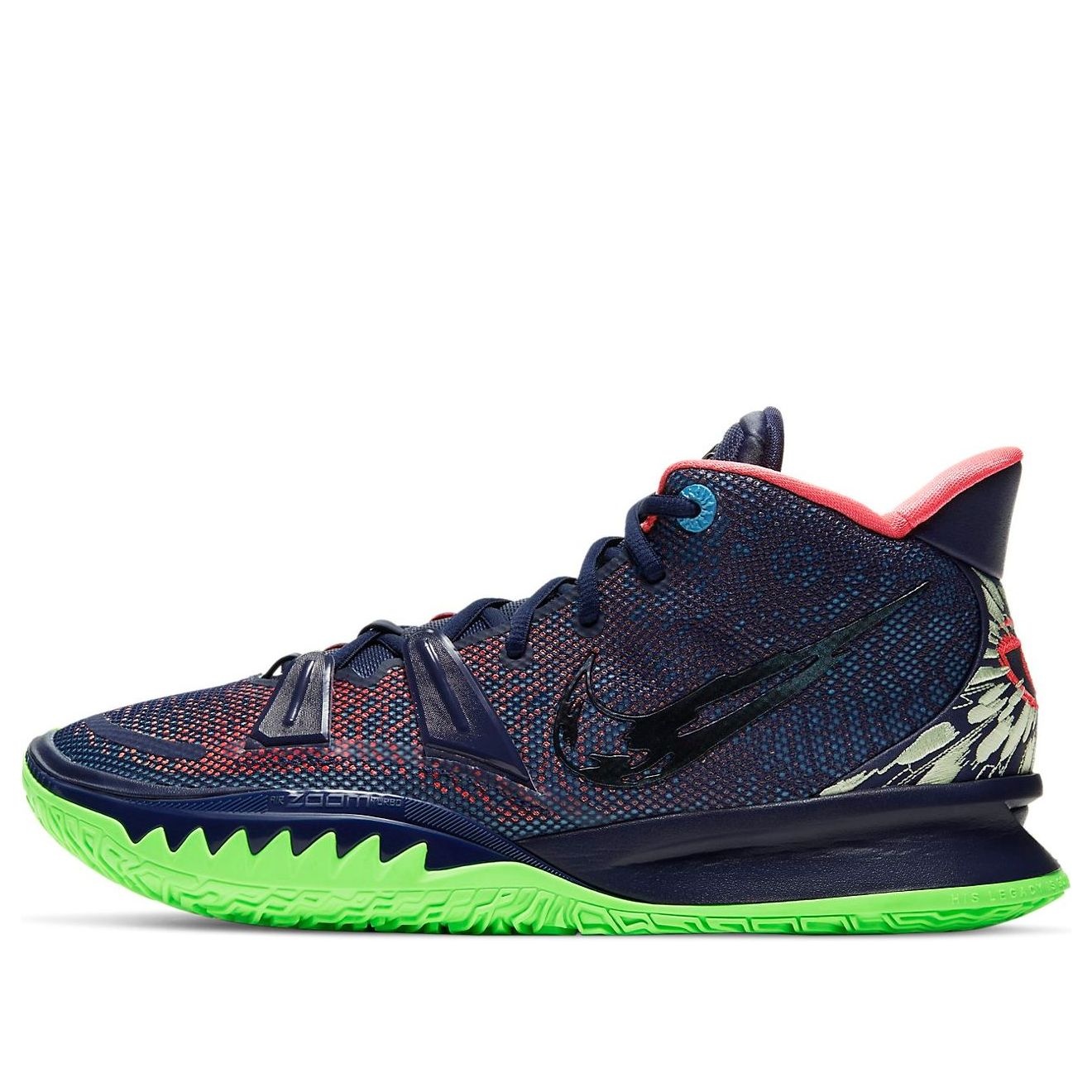 Nike Kyrie 7 EP 'Midnight Navy' CQ9327-401 - 1