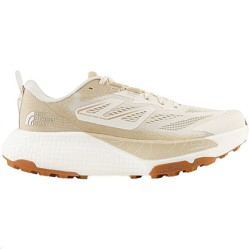 (WMNS) THE NORTH FACE Altamesa 500 Trail Run Shoes 'White Dune Gravel' NF0A8A9P-TOB - 2
