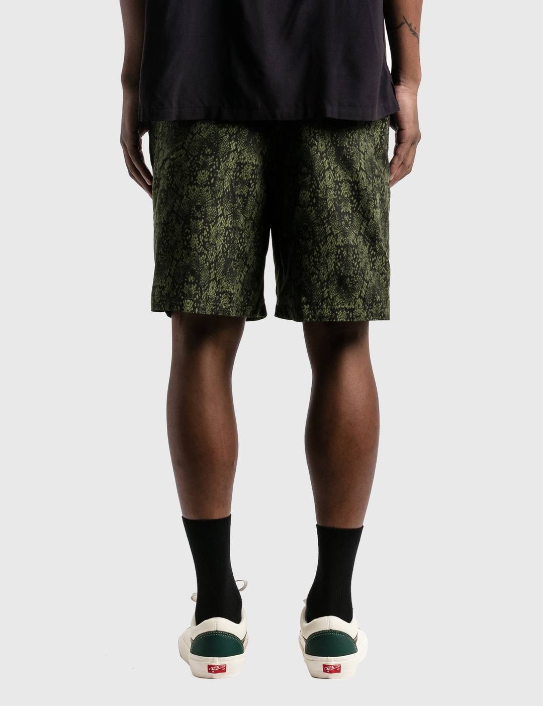 Snakeskin Water Shorts - 3