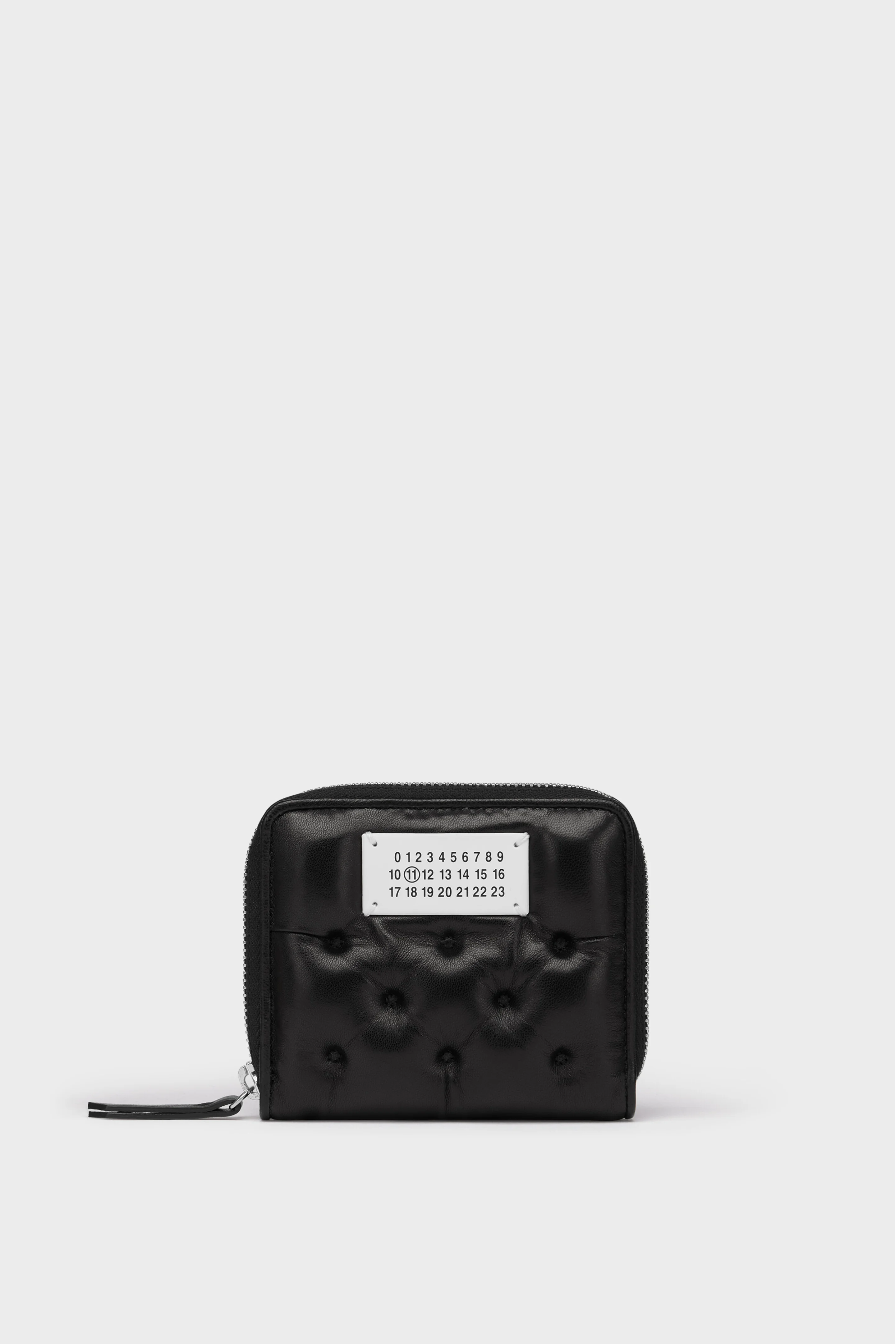 Glam Slam Embroidered Wallet - 1