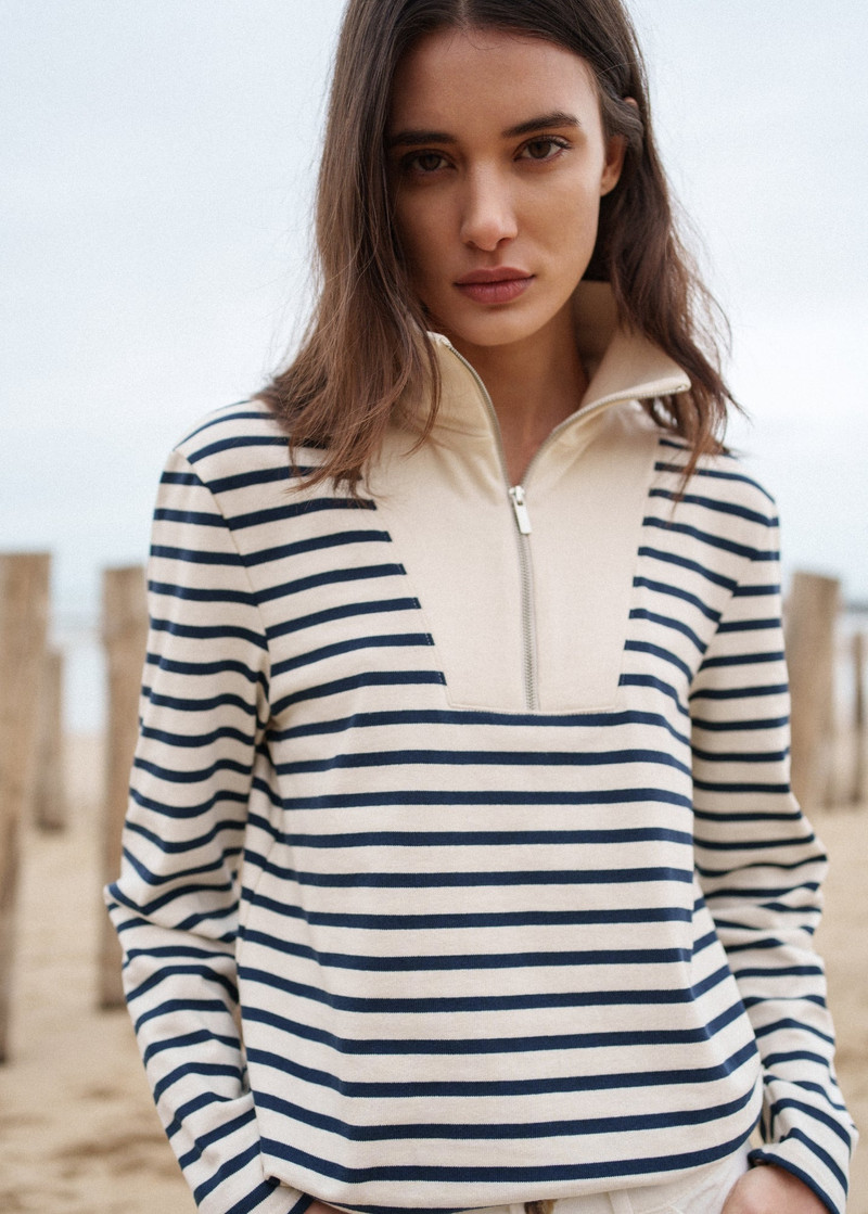 LERAN Breton Shirt 1