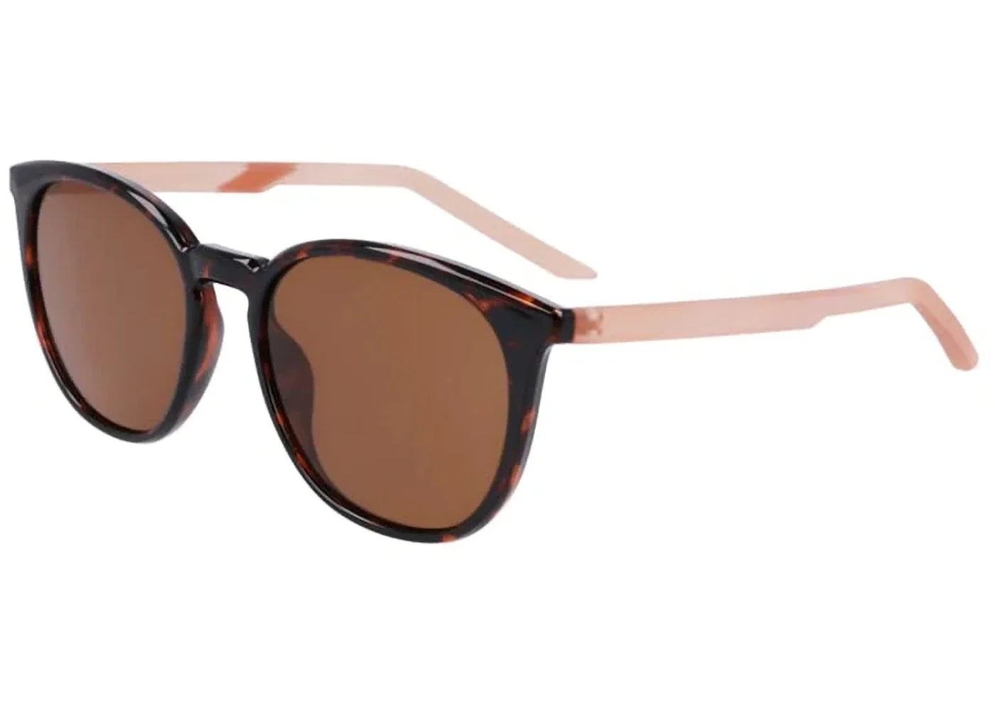 Nike Journey Sunglasses Tortoise/Fossil Rose/Dark Brown - 1