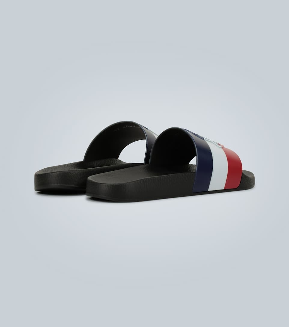 Basile slide sandal - 4