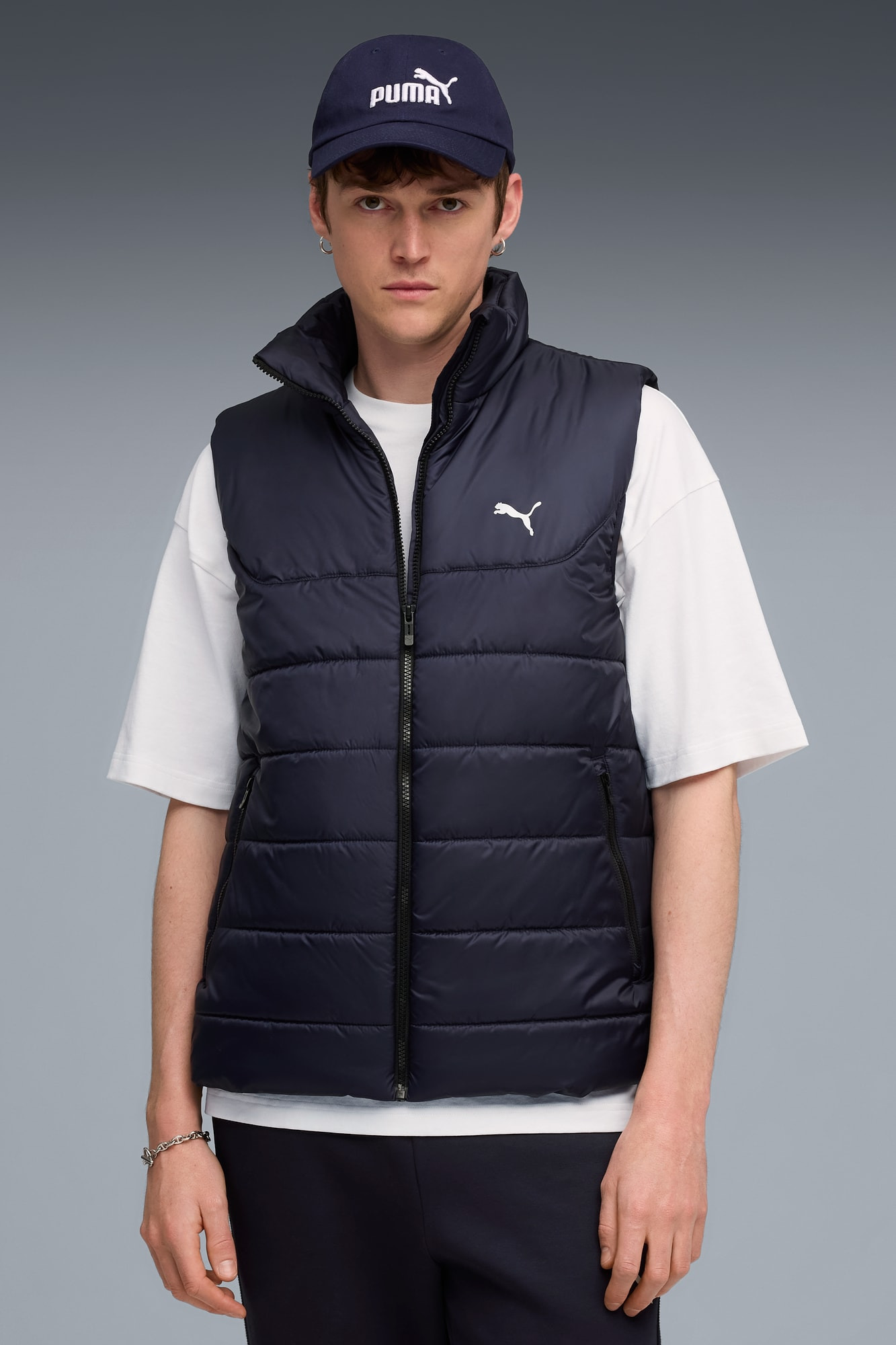 ESS Padded Vest Men - 3