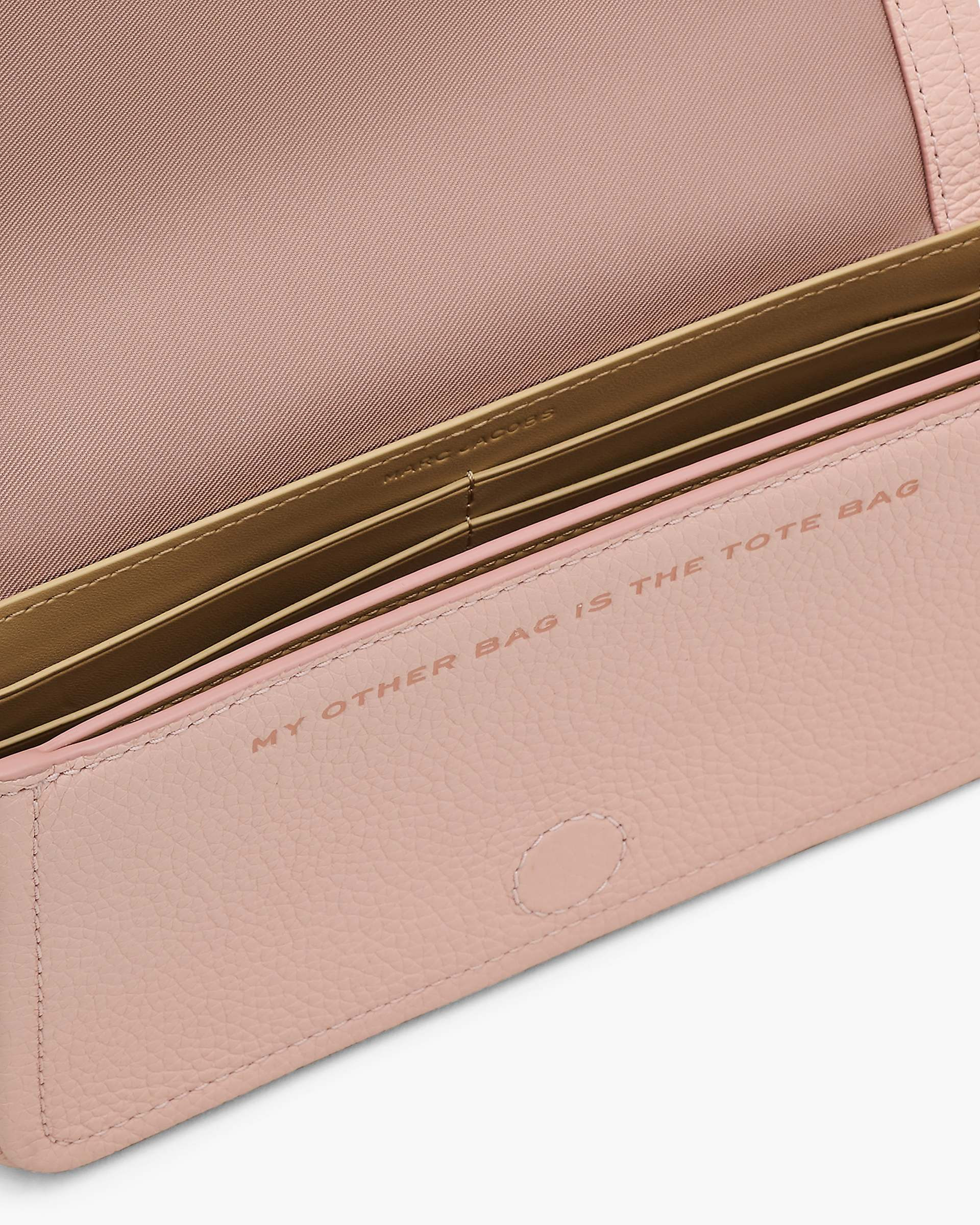 THE LEATHER MINI BAG - 5