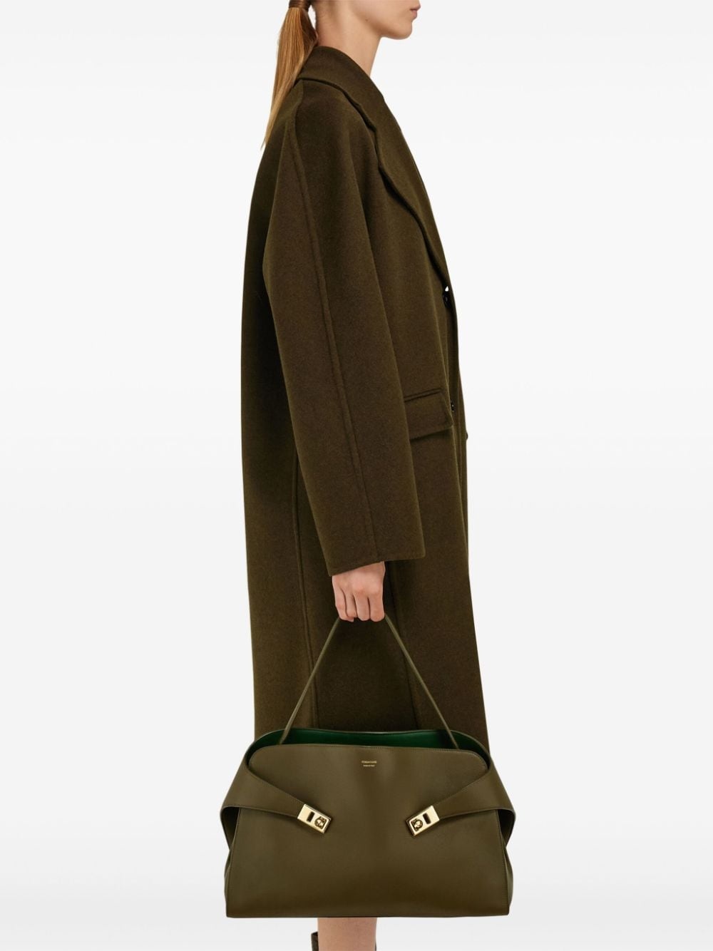 medium Hug shoulder bag - 2