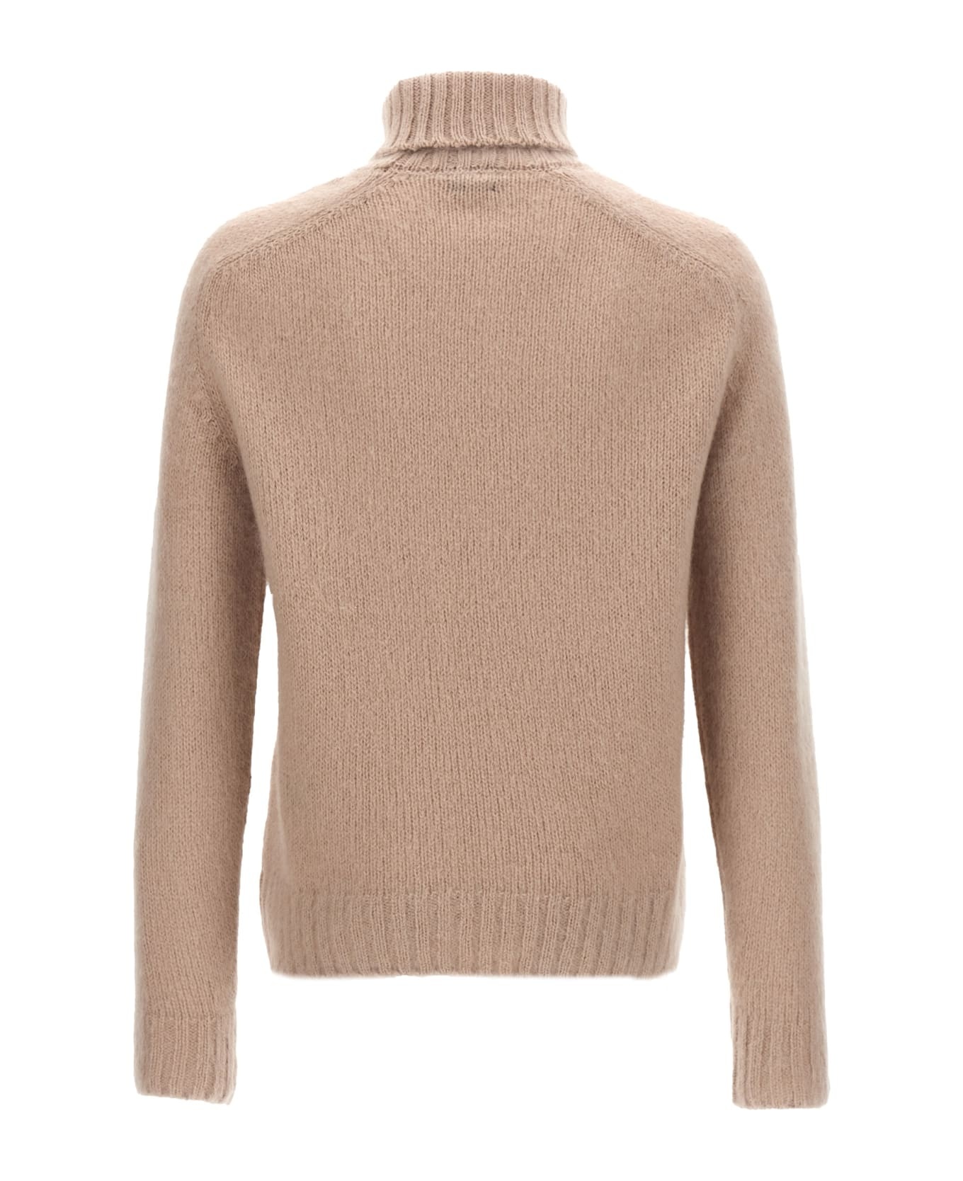 Mohair Sweater - 2
