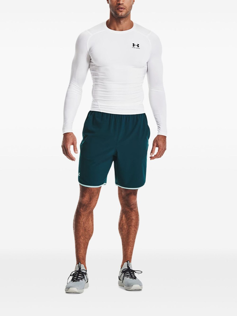 Under Armour logo-print T-shirt outlook
