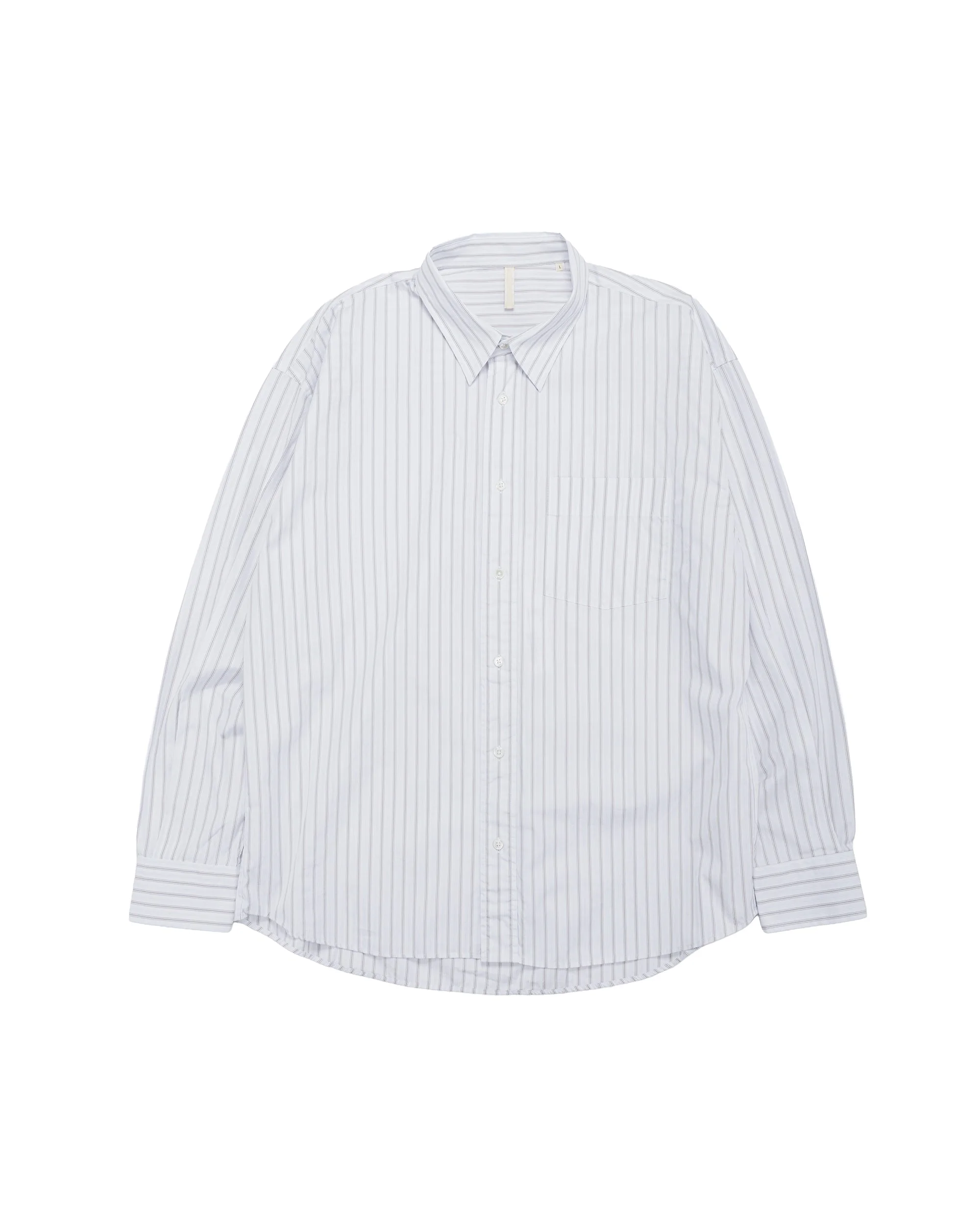 New Base Shirt 001 White - 1
