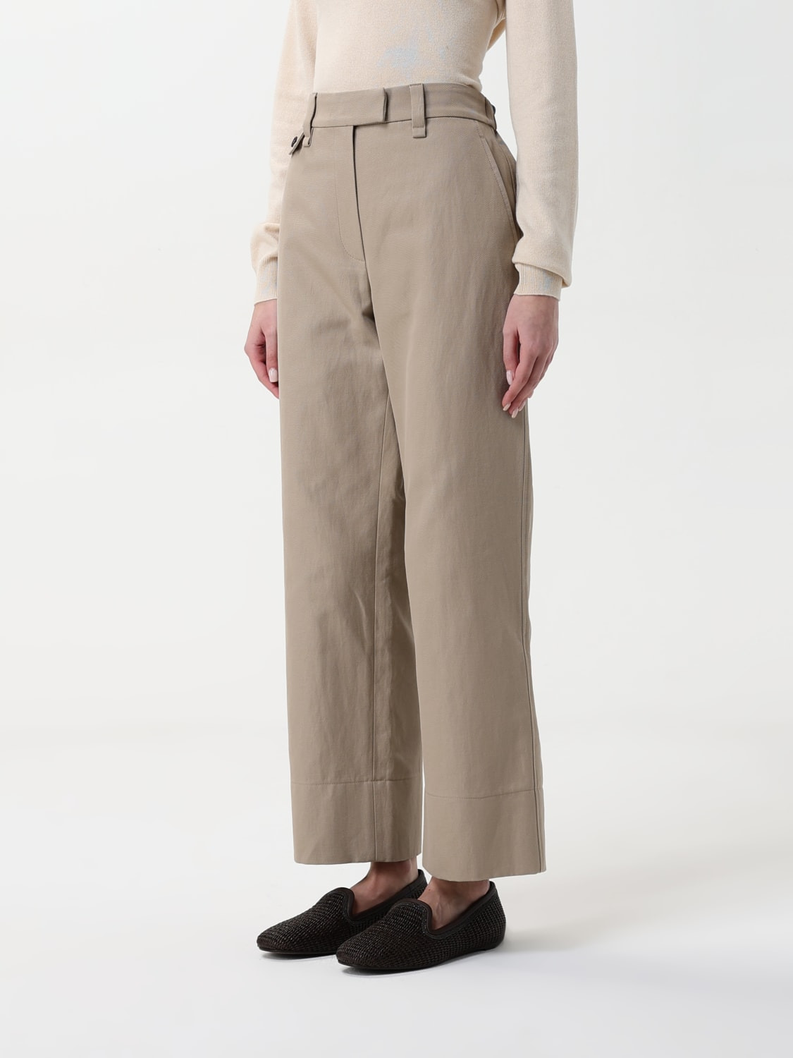 Pants woman Brunello Cucinelli - 4