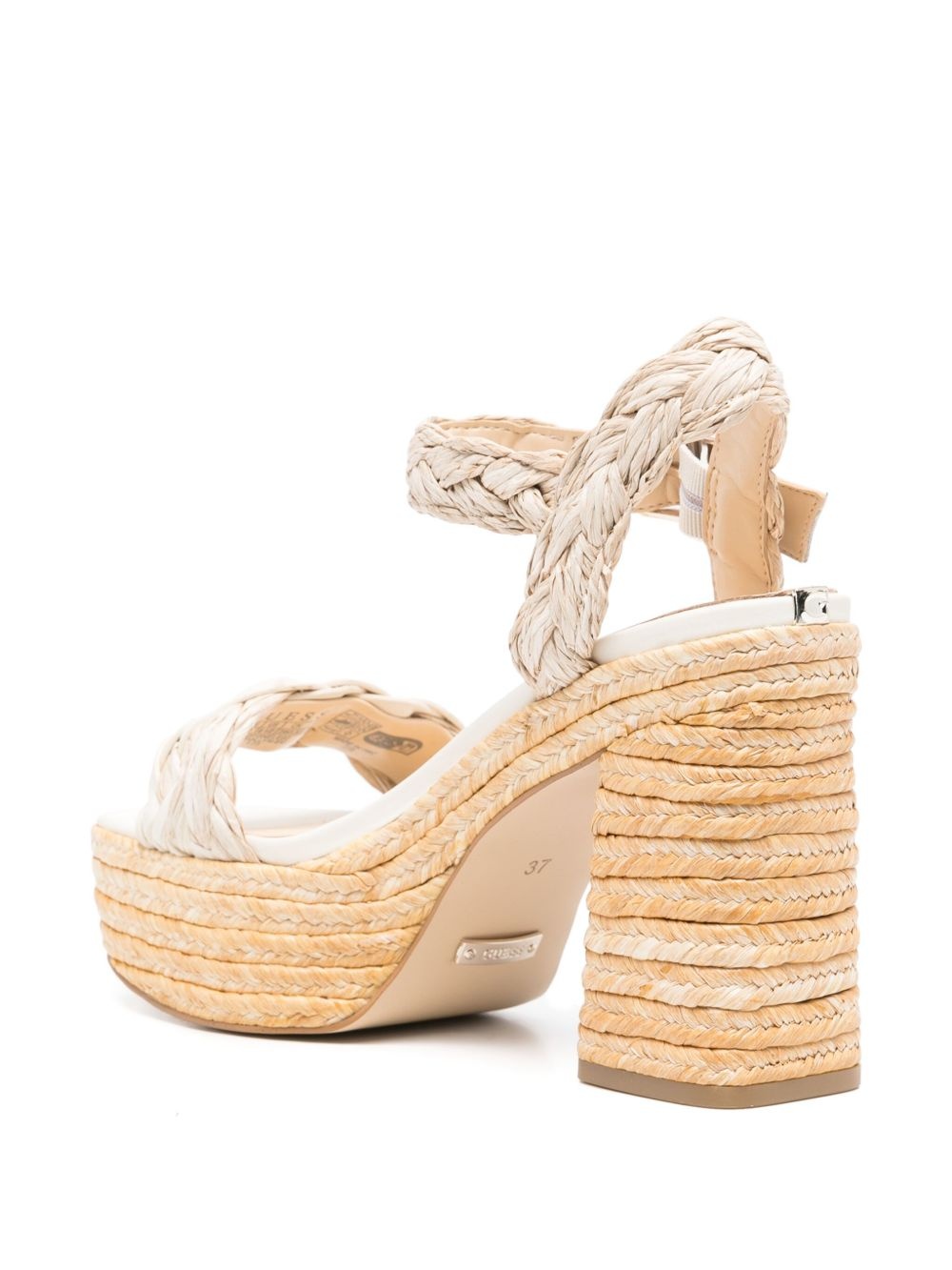 Follyn 120mm espadrilles - 3