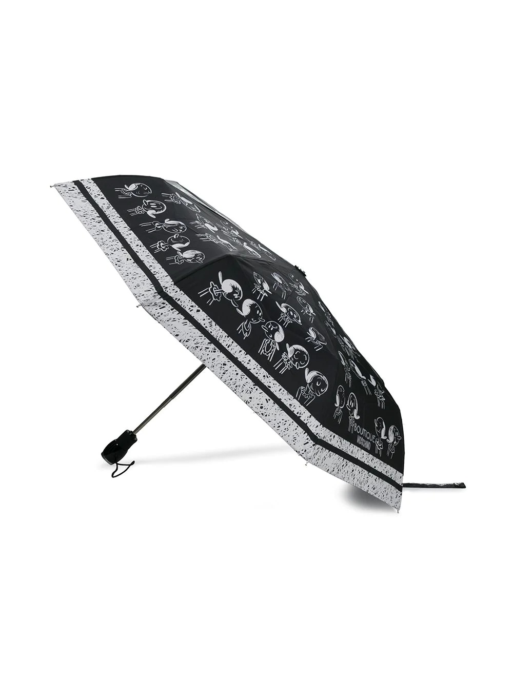 graphic print umbrella - 3