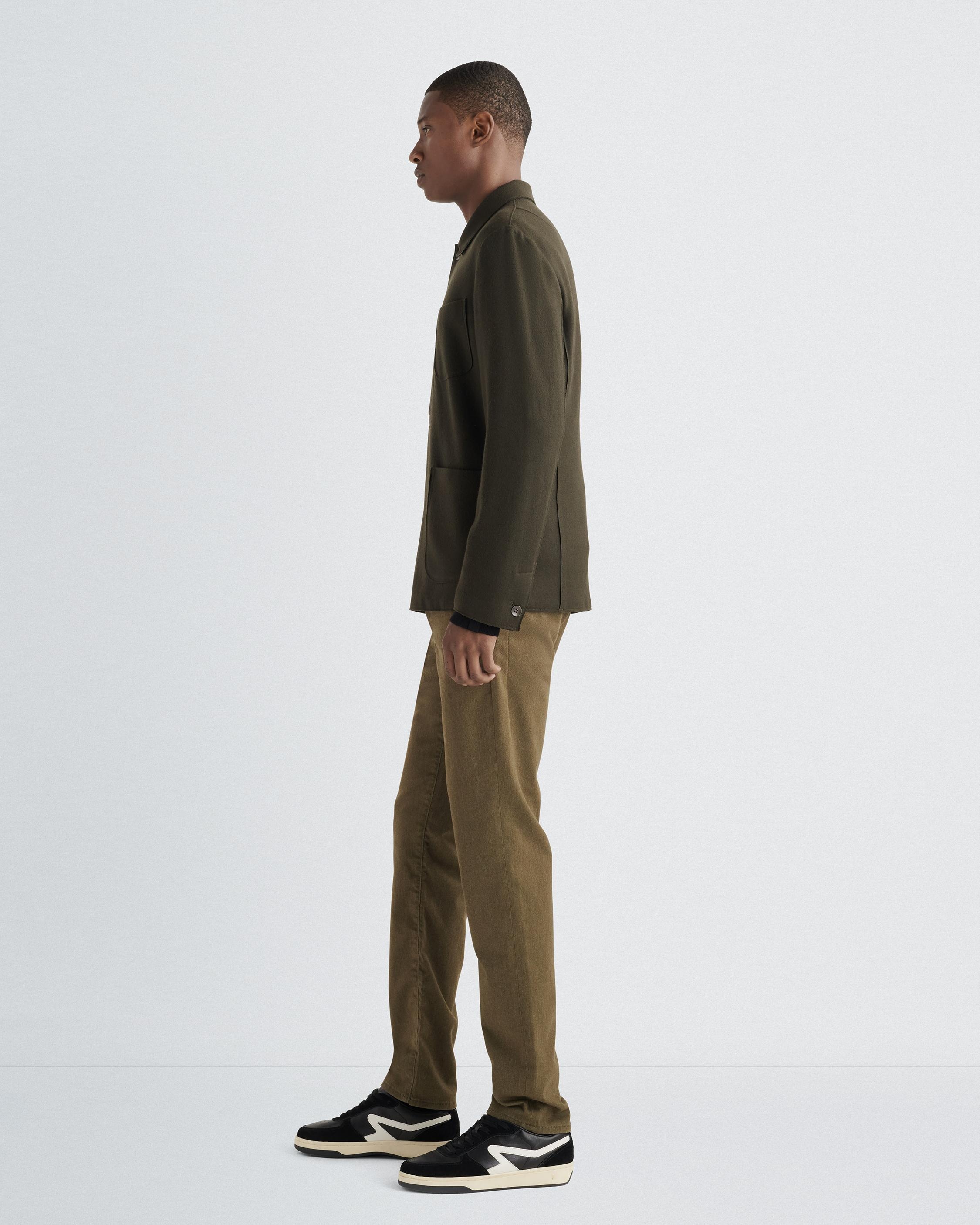 Fit 2 Brushed Twill Chino
Slim Fit - 4