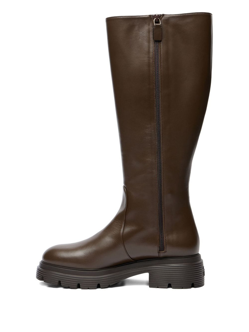 Hudson knee-high boots 4