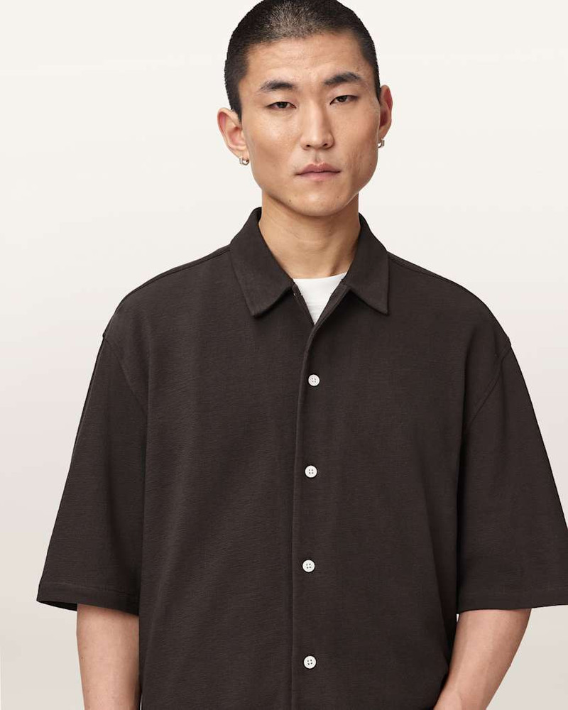 STALLONE OVERSIZED SHORT SLEEVE SHIRT 4