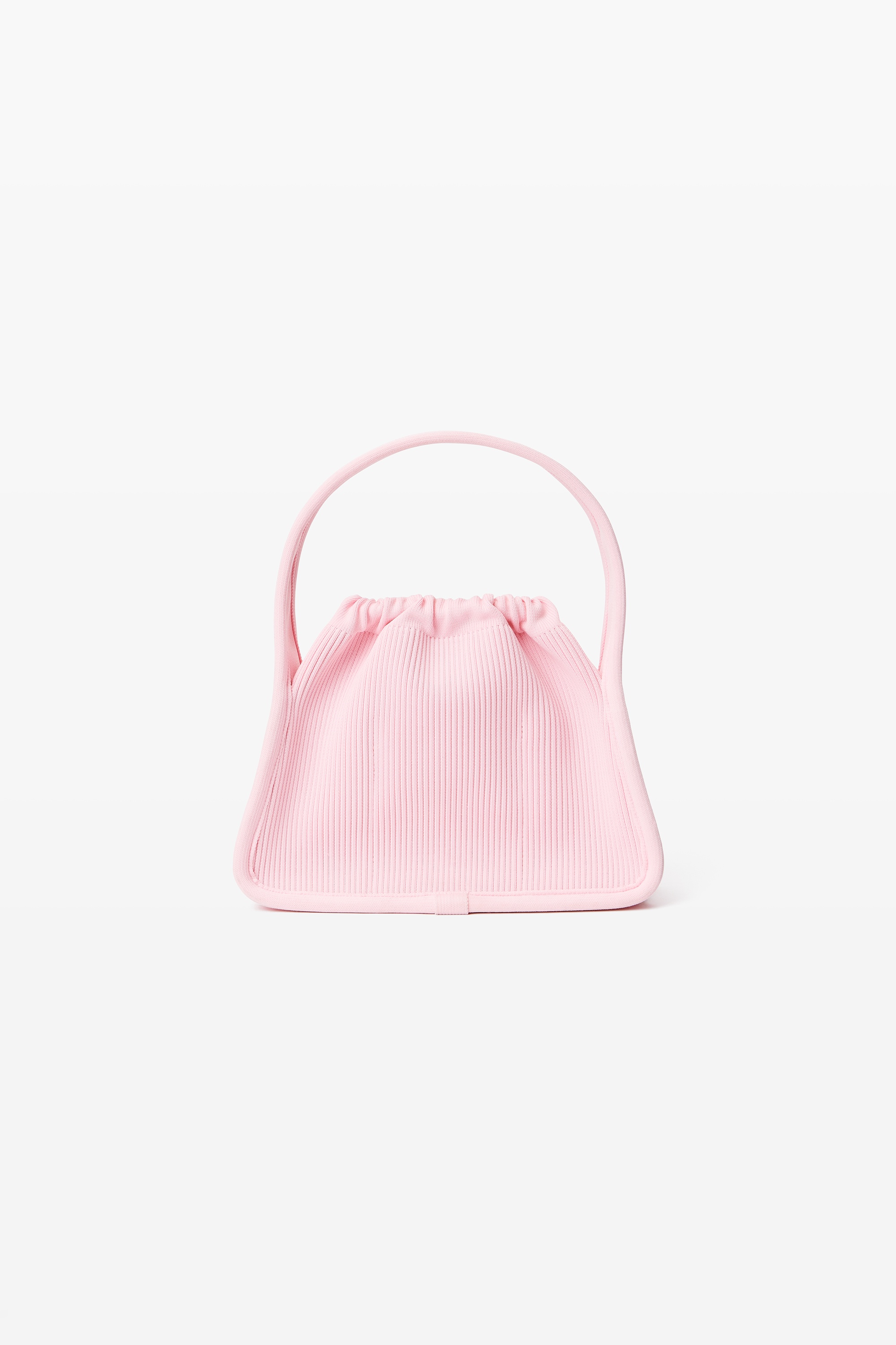 Ryan Small Bag in Ribbed Knit - 5