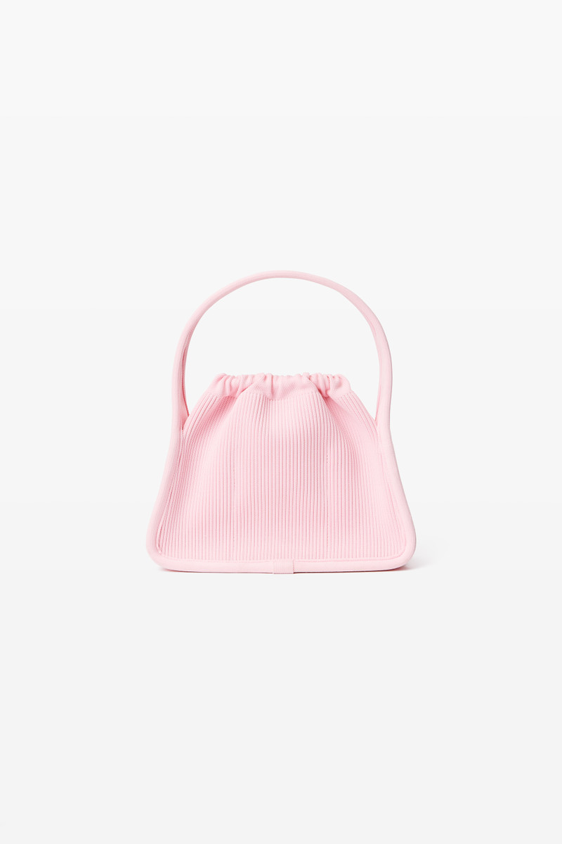 Ryan Small Bag in Ribbed Knit 5