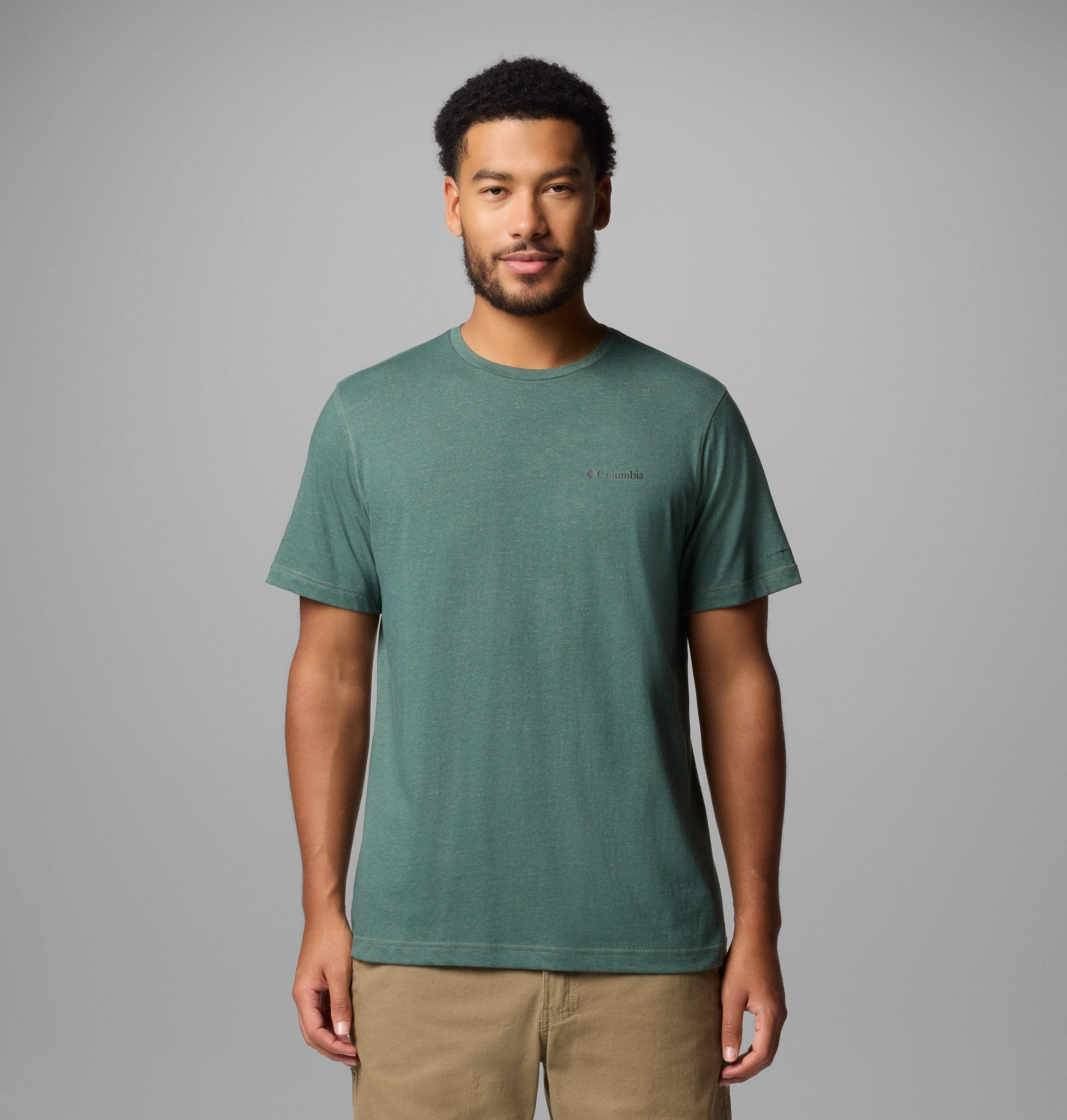 Men's Thistletown Hills Short Sleeve Shirt - 1