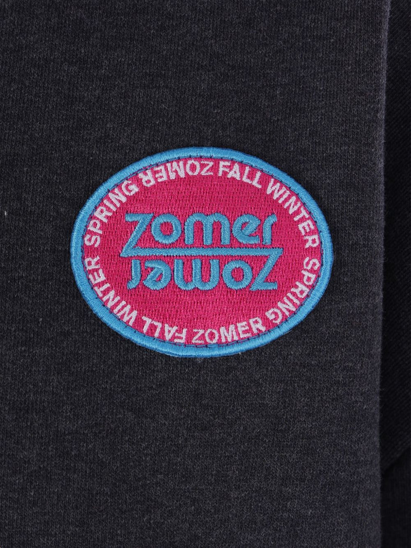 logo-patch hoodie 3