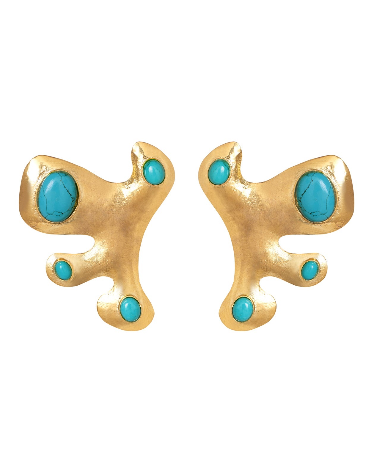 Hidden Gem Earrings - 2